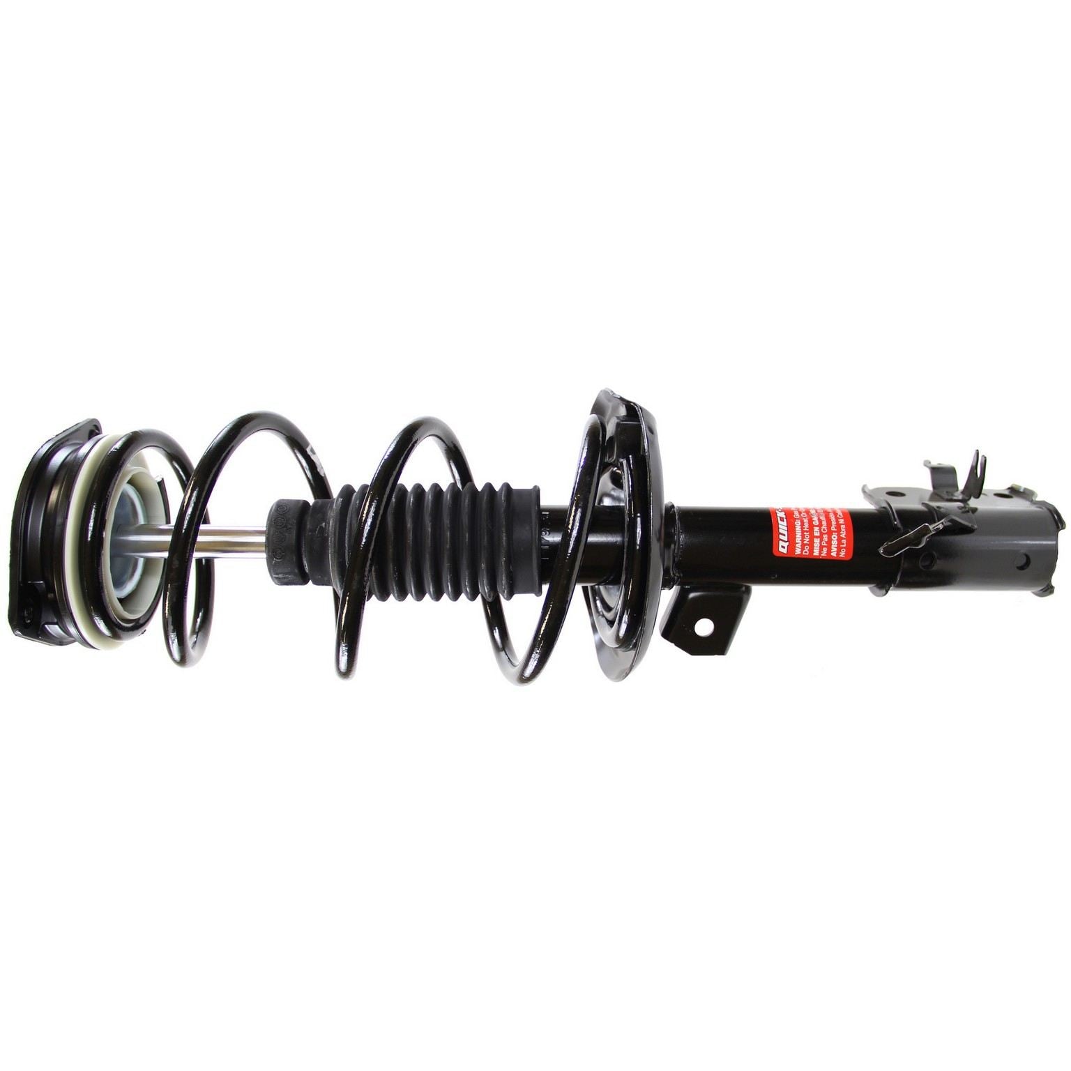 monroe shocks & struts suspension strut and coil spring assembly  frsport 272898