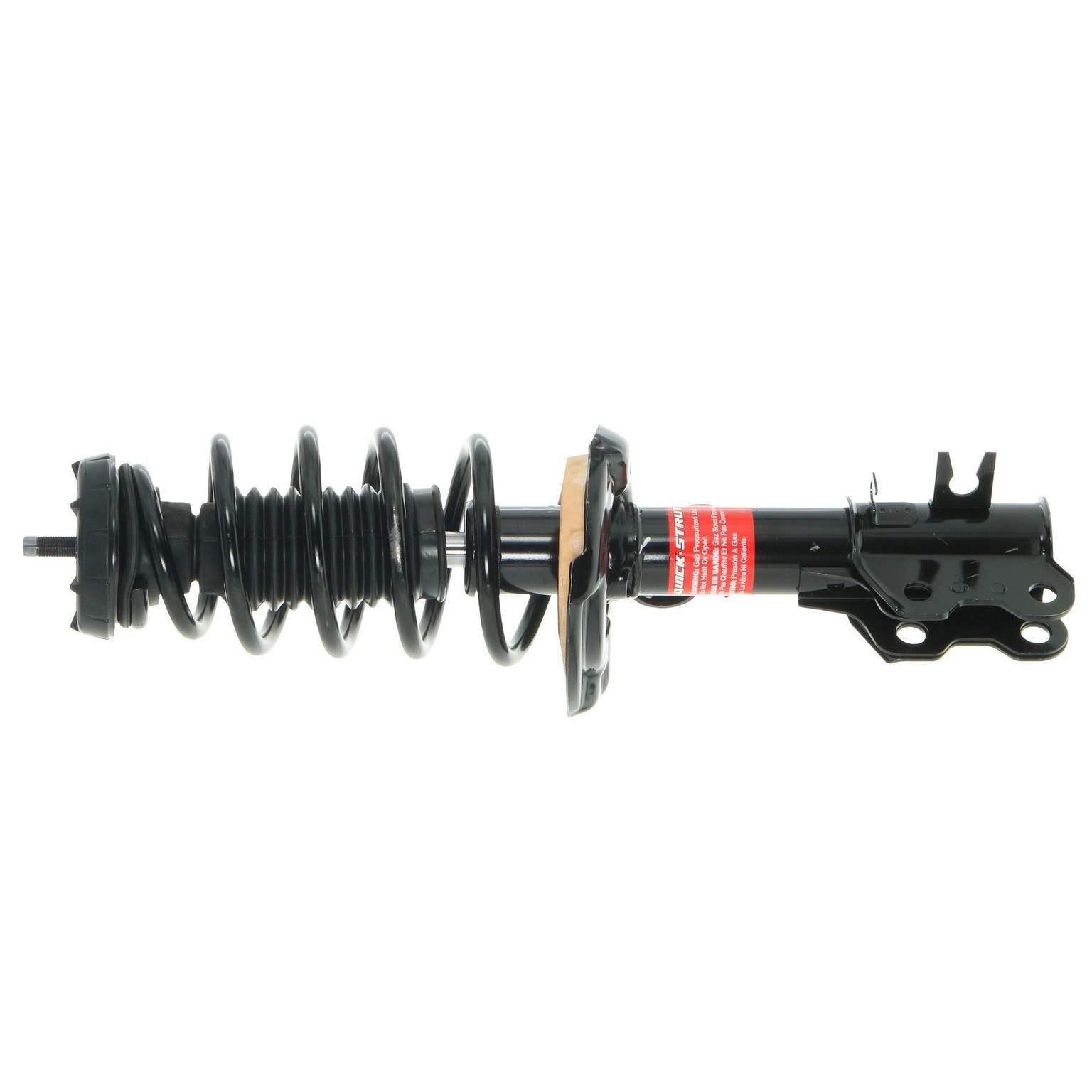 monroe shocks & struts suspension strut and coil spring assembly  frsport 272934