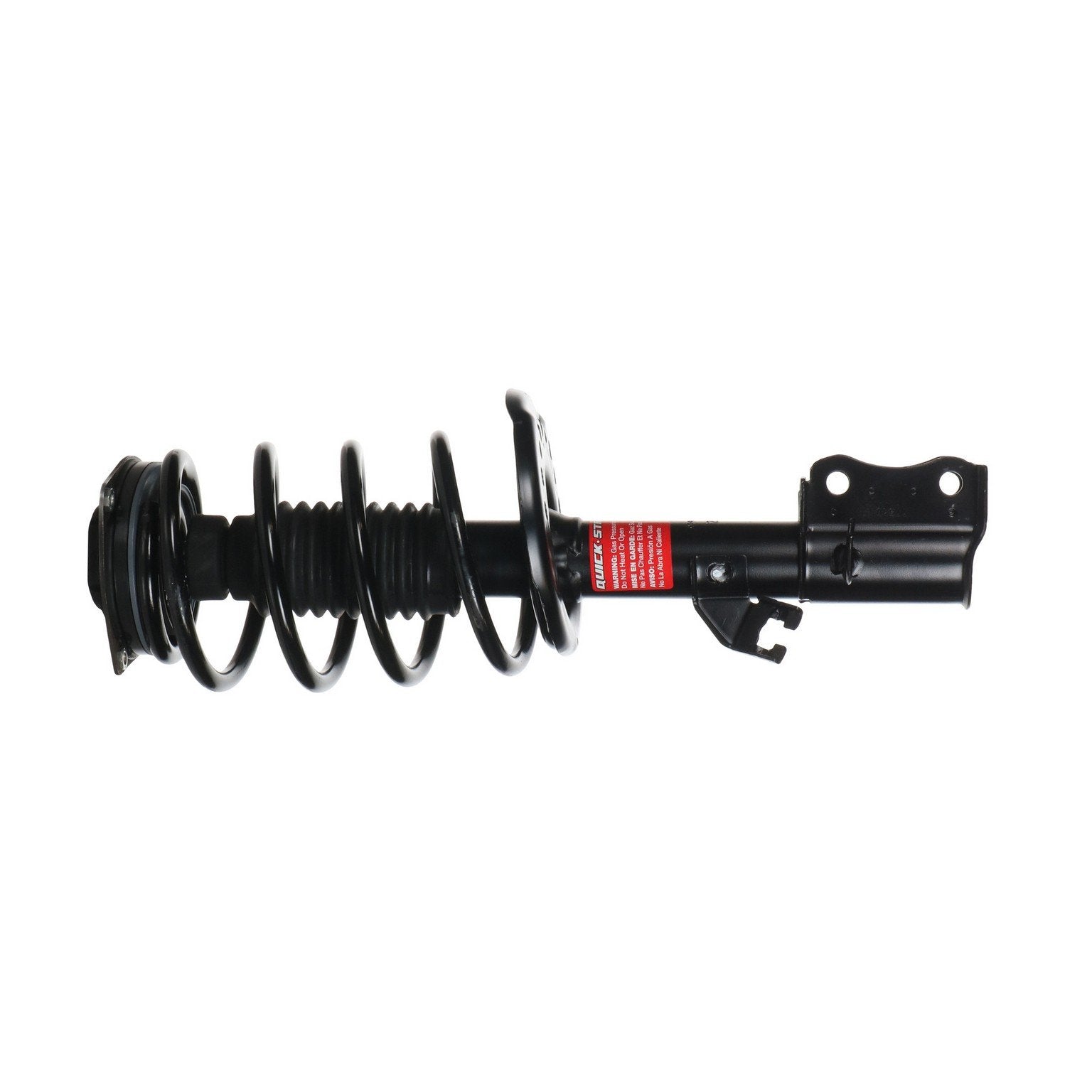 Monroe Shocks & Struts Suspension Strut and Coil Spring Assembly  top view frsport 272948