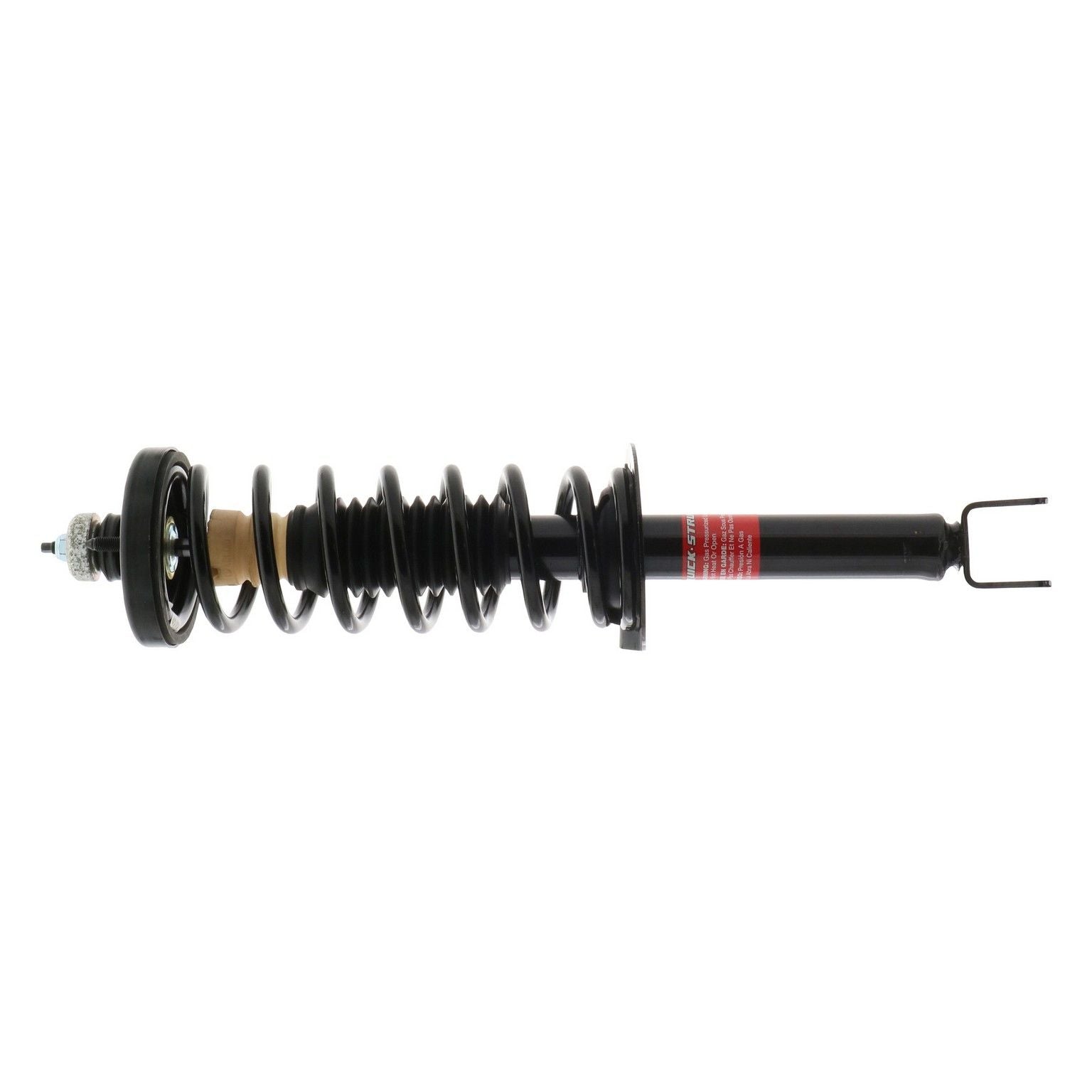 Monroe Shocks & Struts Suspension Strut and Coil Spring Assembly  top view frsport 272984