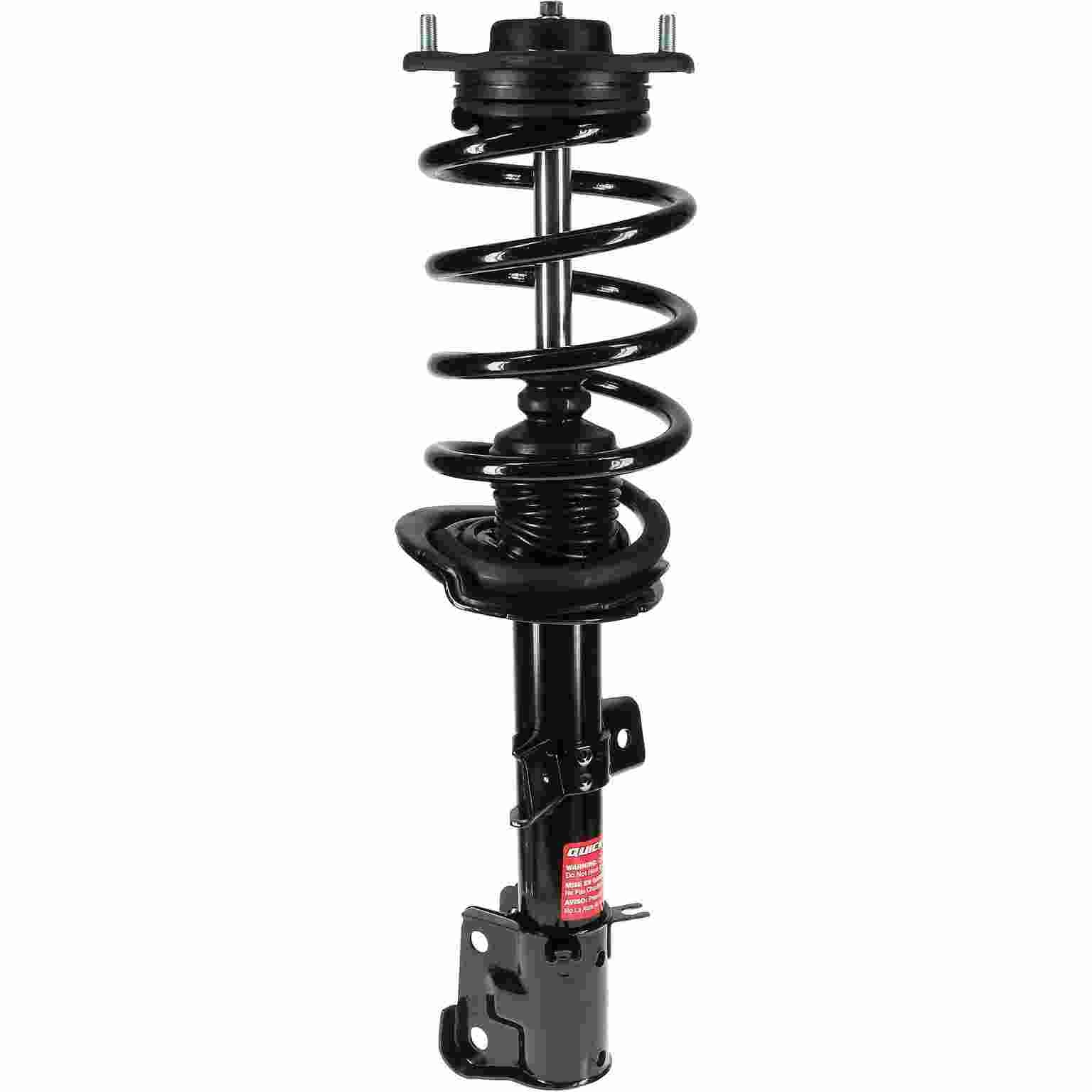 monroe shocks & struts suspension strut and coil spring assembly  frsport 273044