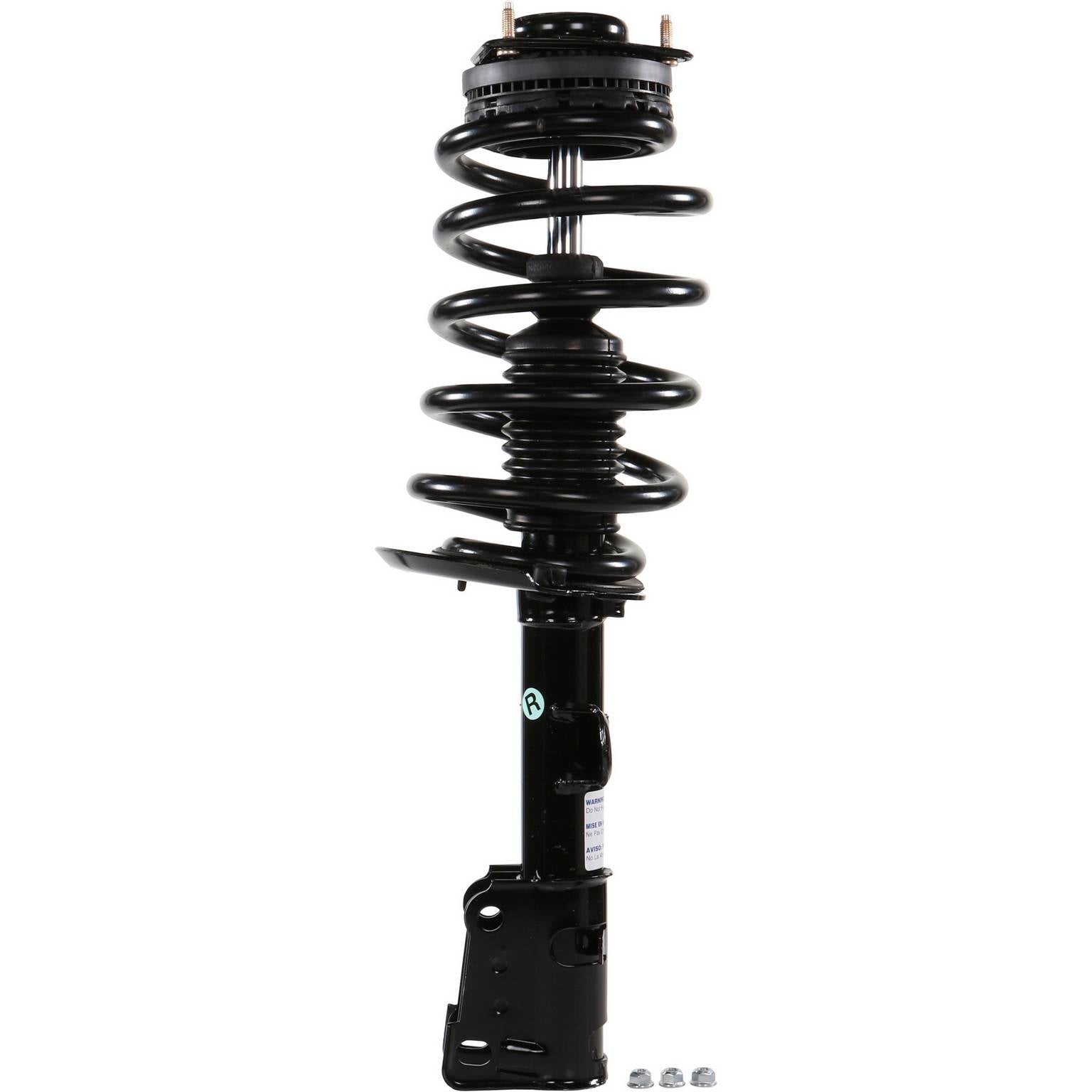 monroe shocks & struts suspension strut and coil spring assembly  frsport 281128r