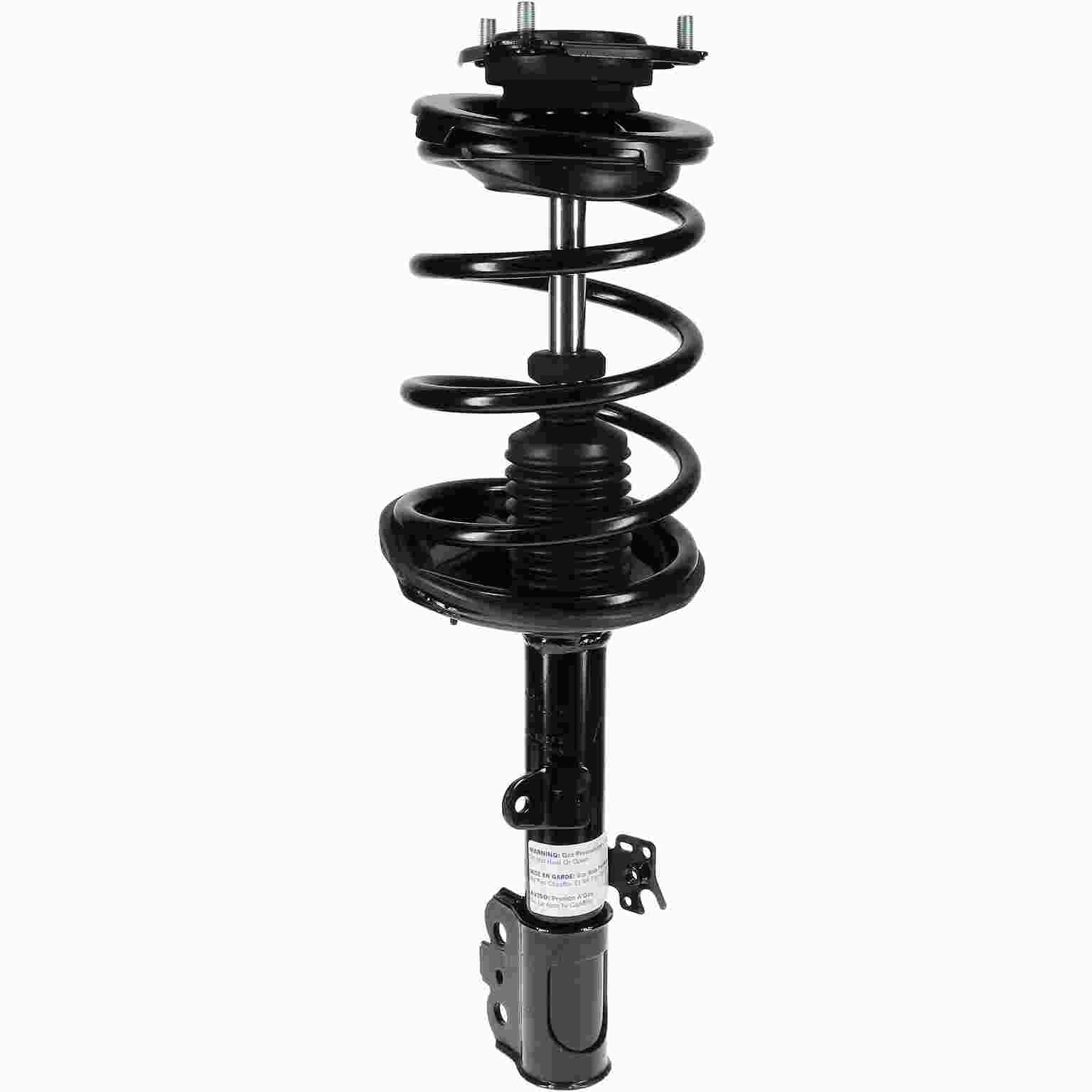 monroe shocks & struts suspension strut and coil spring assembly  frsport 281454