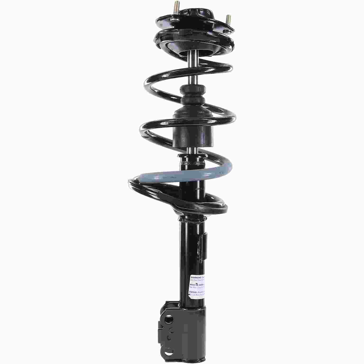 monroe shocks & struts suspension strut and coil spring assembly  frsport 281495