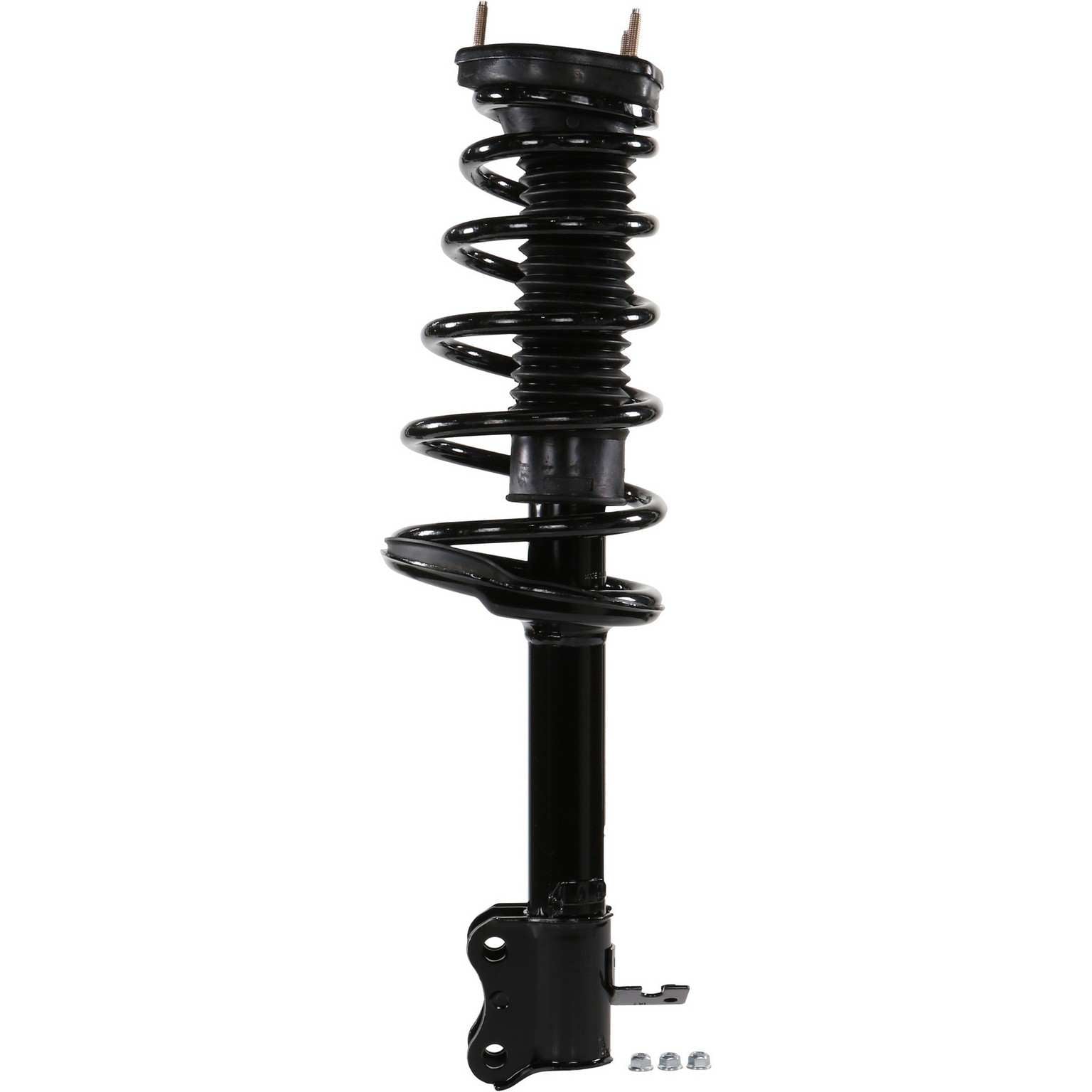 monroe shocks & struts suspension strut and coil spring assembly  frsport 281498