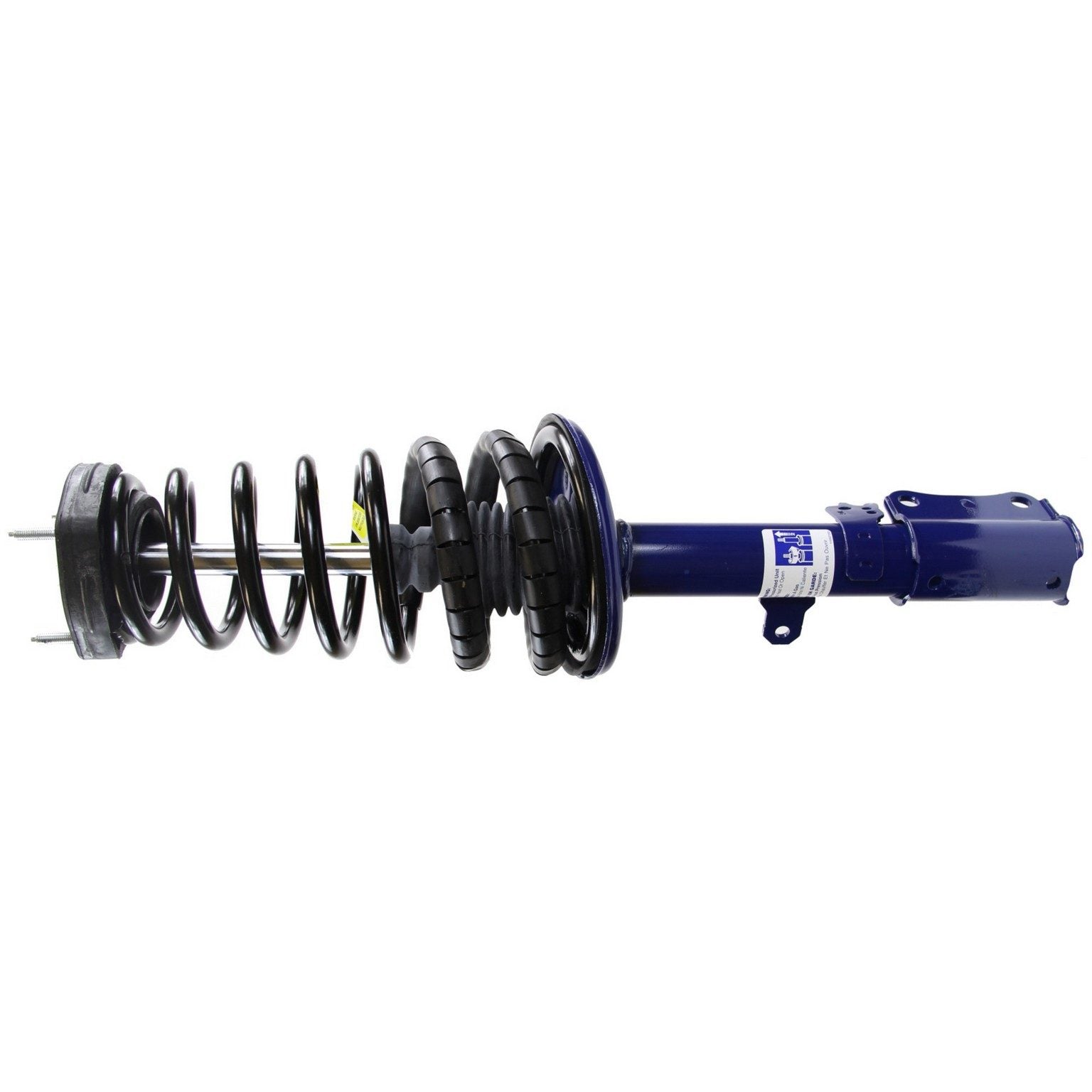 monroe shocks & struts suspension strut and coil spring assembly  frsport 281681