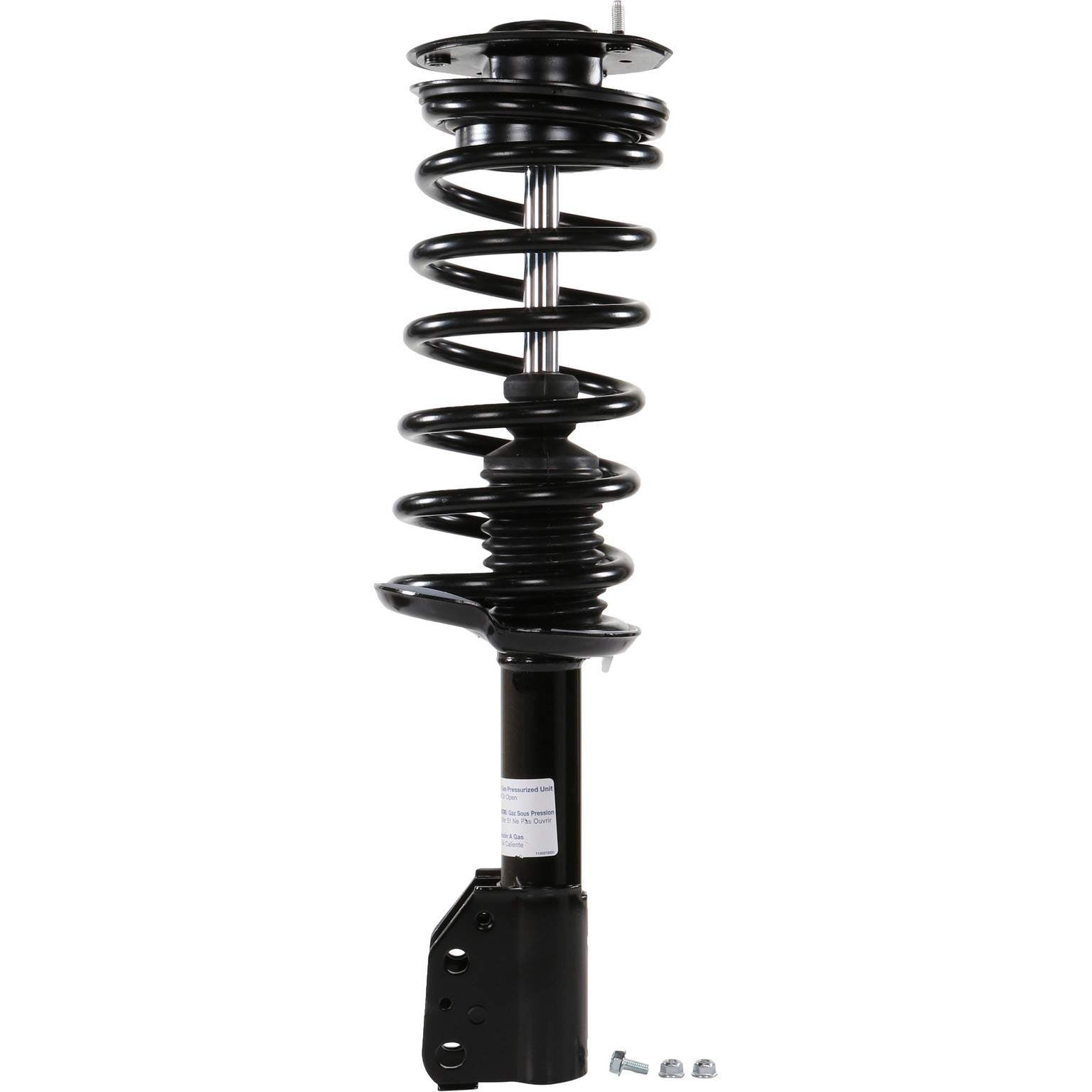 monroe shocks & struts suspension strut and coil spring assembly  frsport 282217