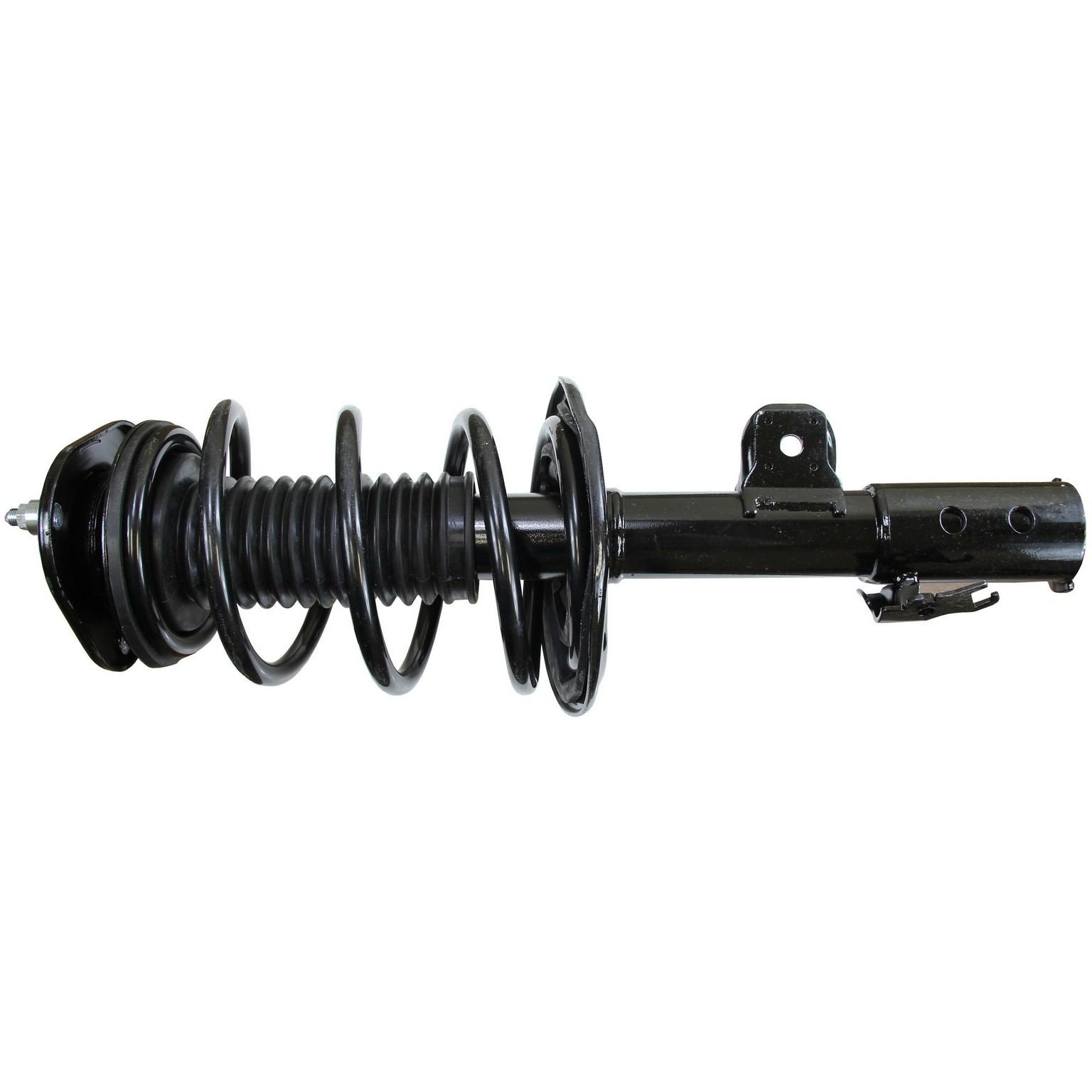 monroe shocks & struts suspension strut and coil spring assembly  frsport 282276