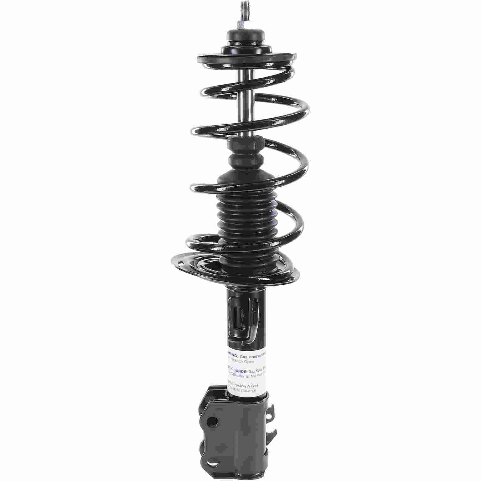 monroe shocks & struts suspension strut and coil spring assembly  frsport 282288