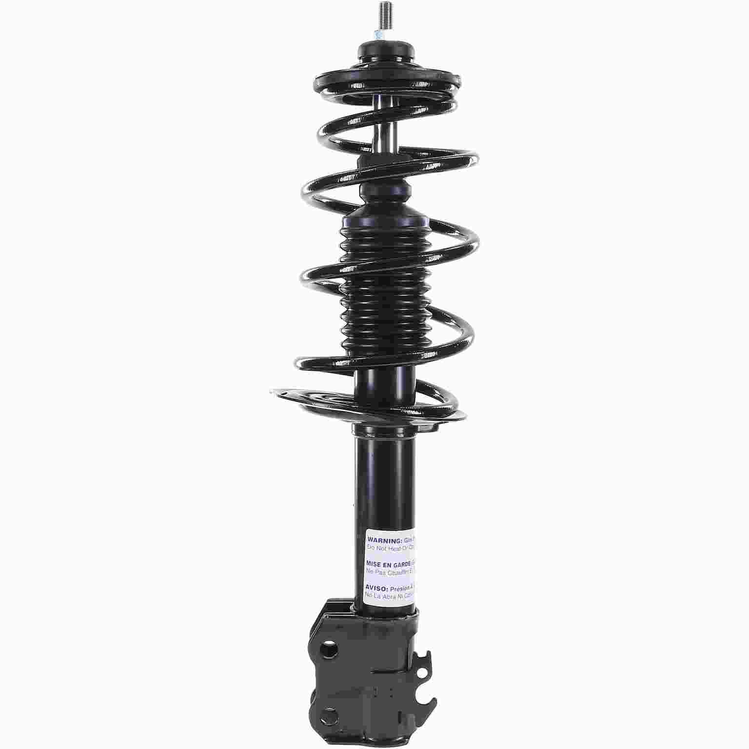 monroe shocks & struts suspension strut and coil spring assembly  frsport 282289