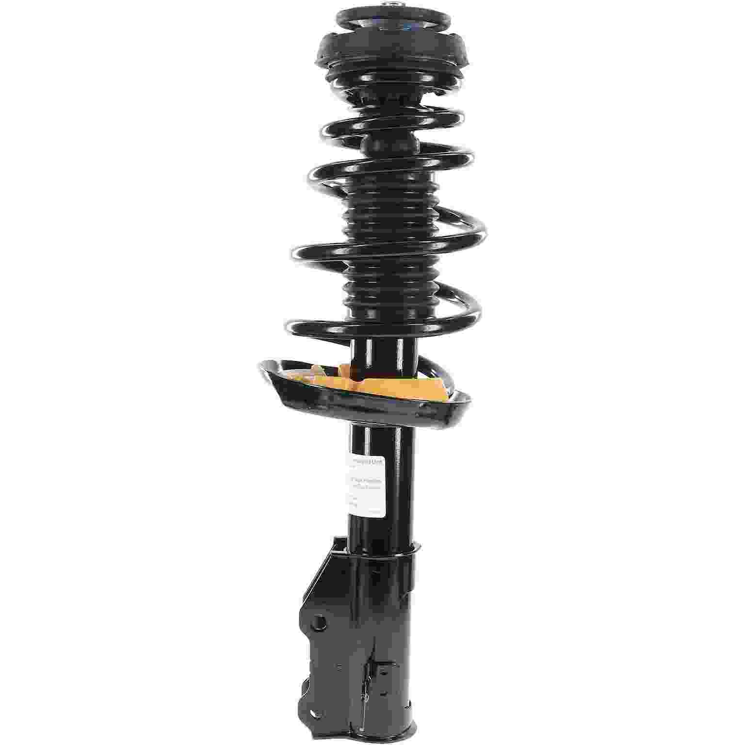 monroe shocks & struts suspension strut and coil spring assembly  frsport 282528