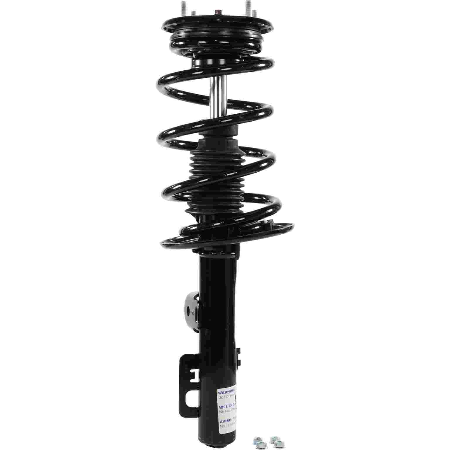 monroe shocks & struts suspension strut and coil spring assembly  frsport 282534