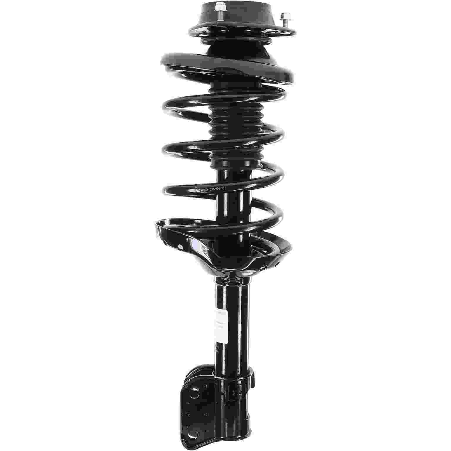 monroe shocks & struts suspension strut and coil spring assembly  frsport 282686