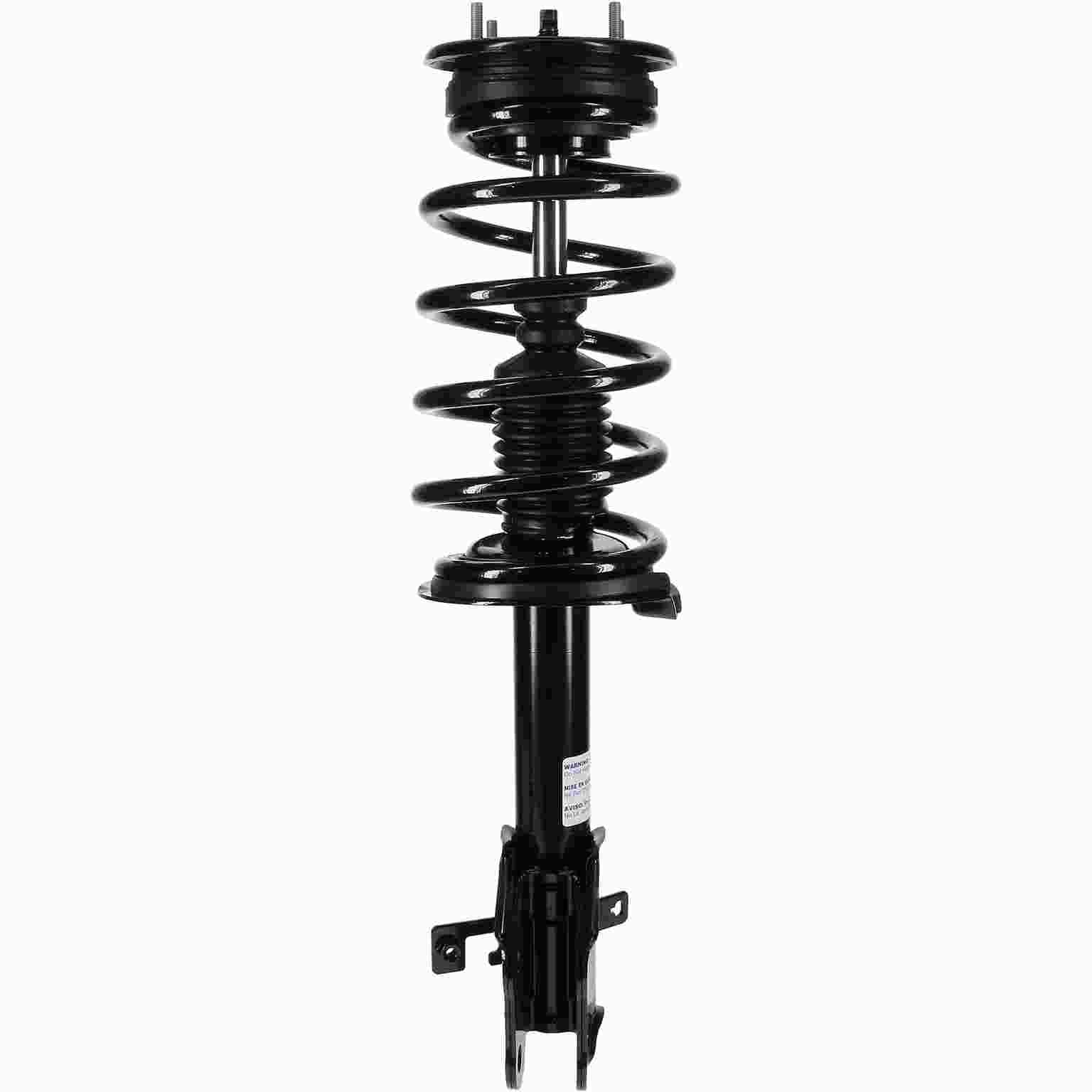 monroe shocks & struts suspension strut and coil spring assembly  frsport 282889