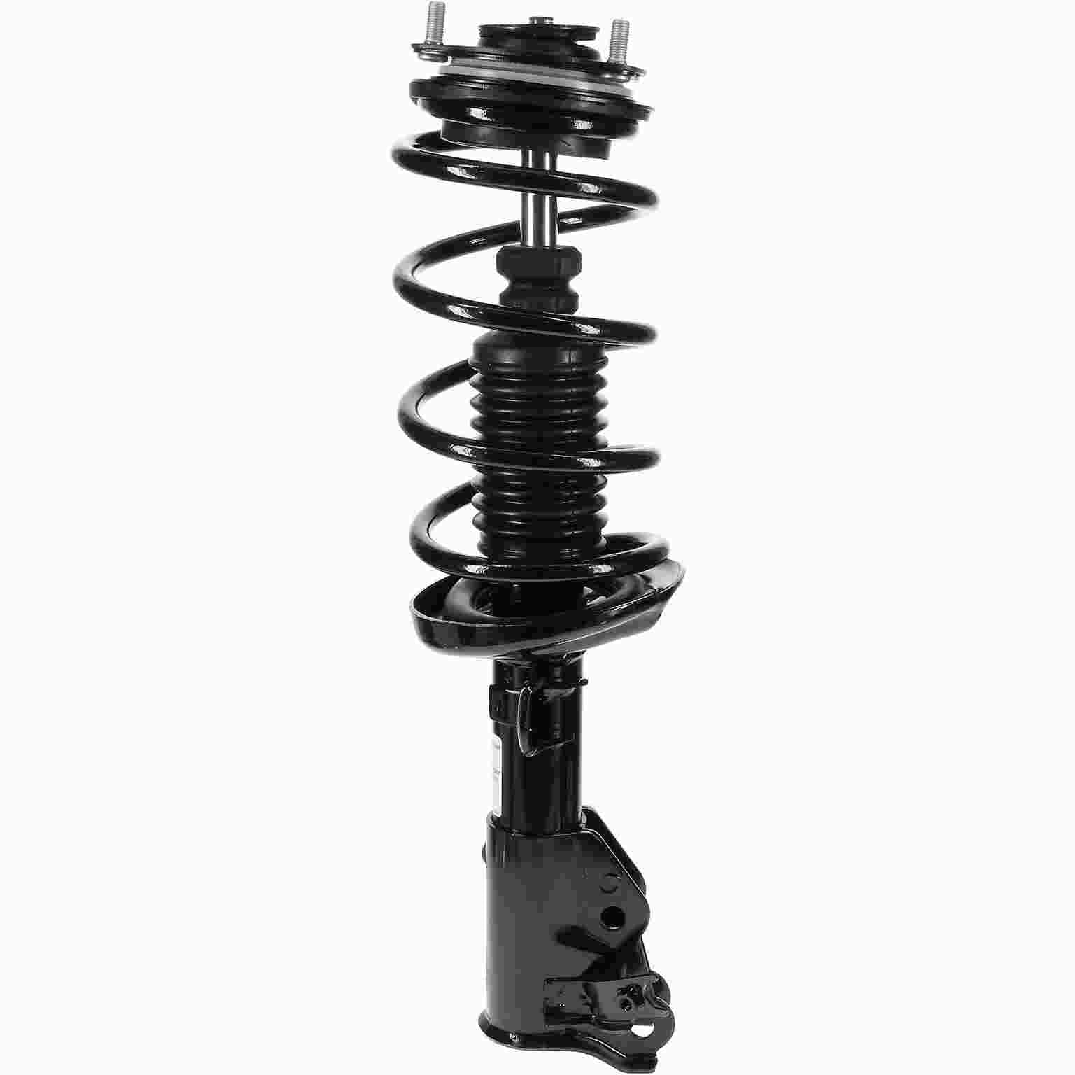 monroe shocks & struts suspension strut and coil spring assembly  frsport 282925