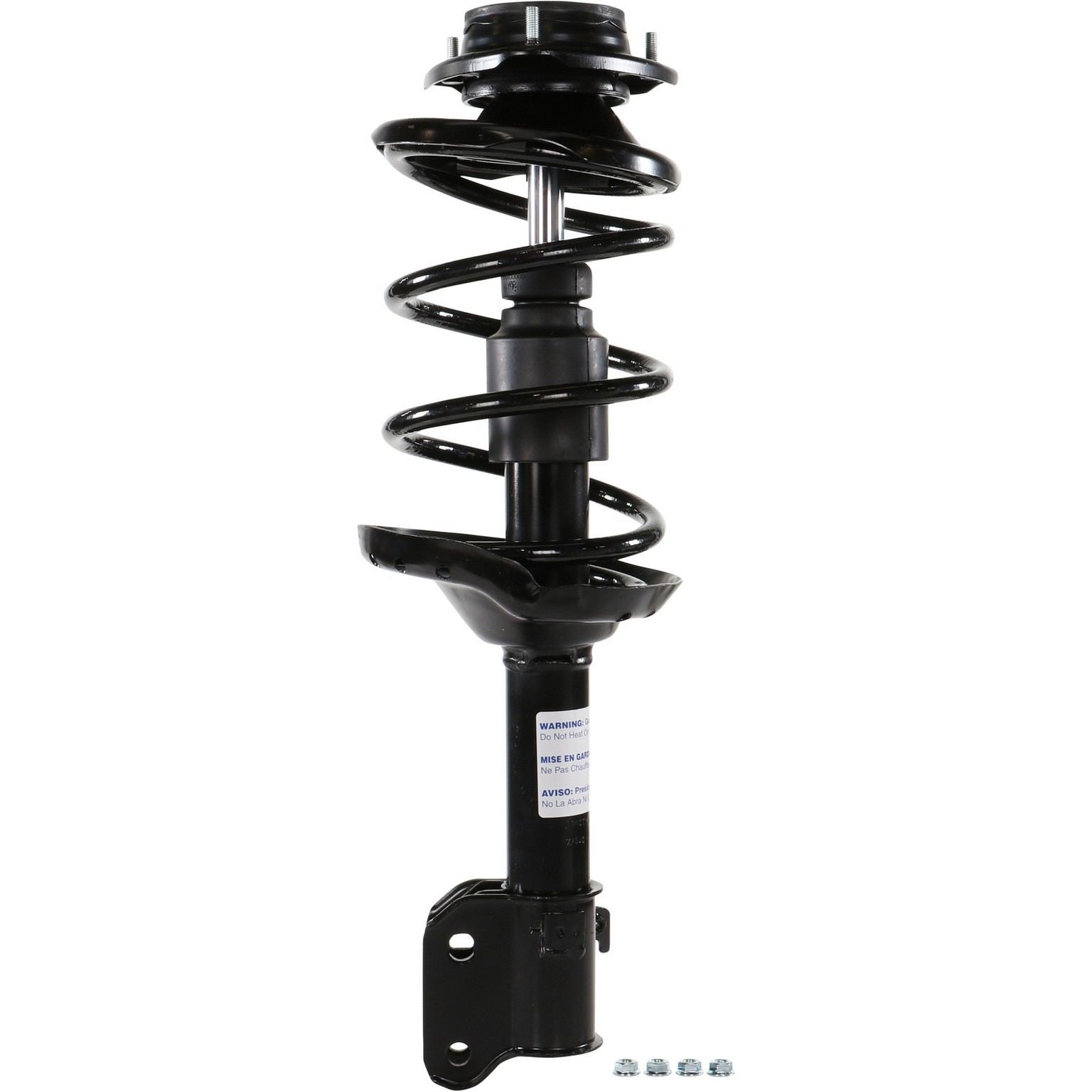 monroe shocks & struts suspension strut and coil spring assembly  frsport 283040