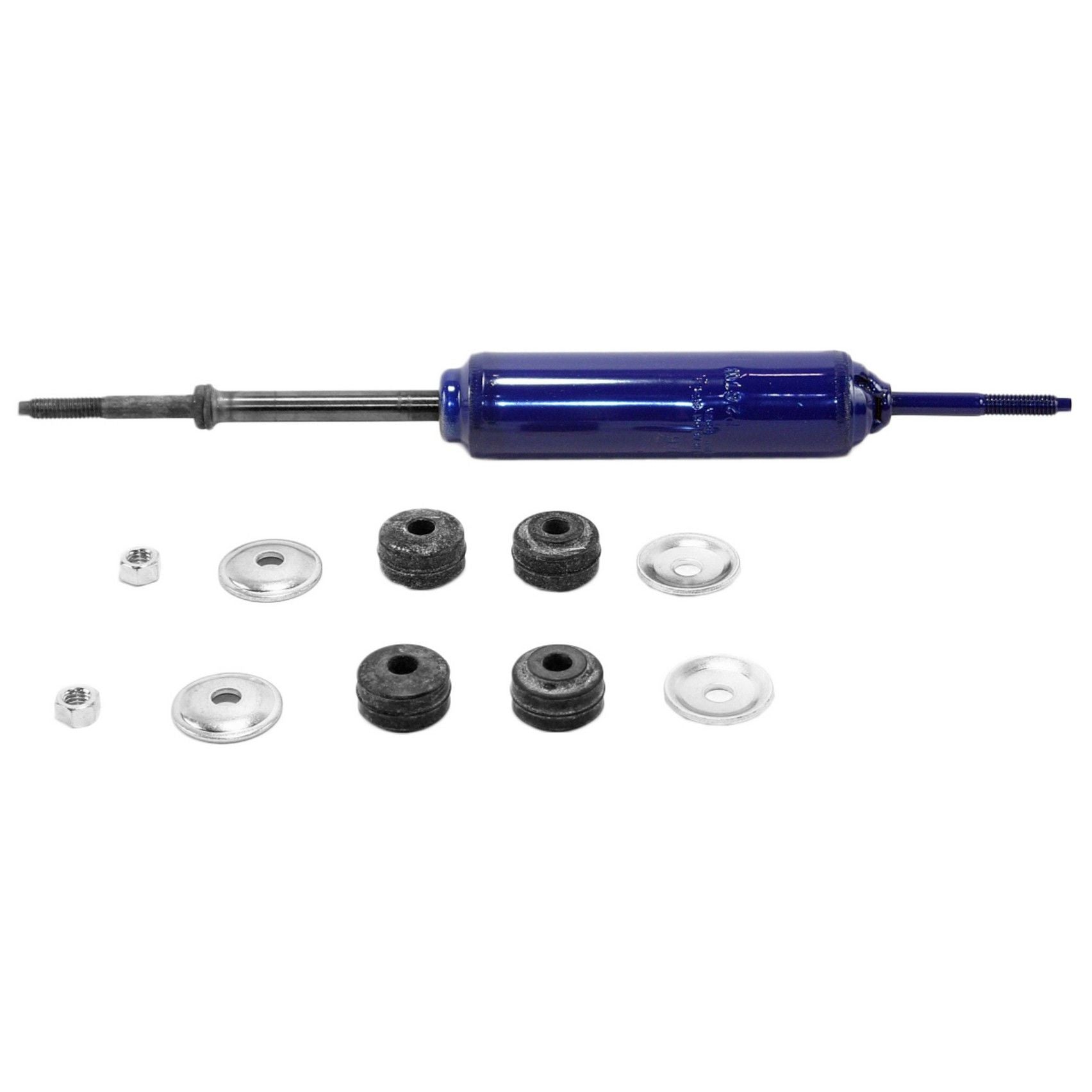 Monroe Shocks & Struts Shock Absorber  top view frsport 31176