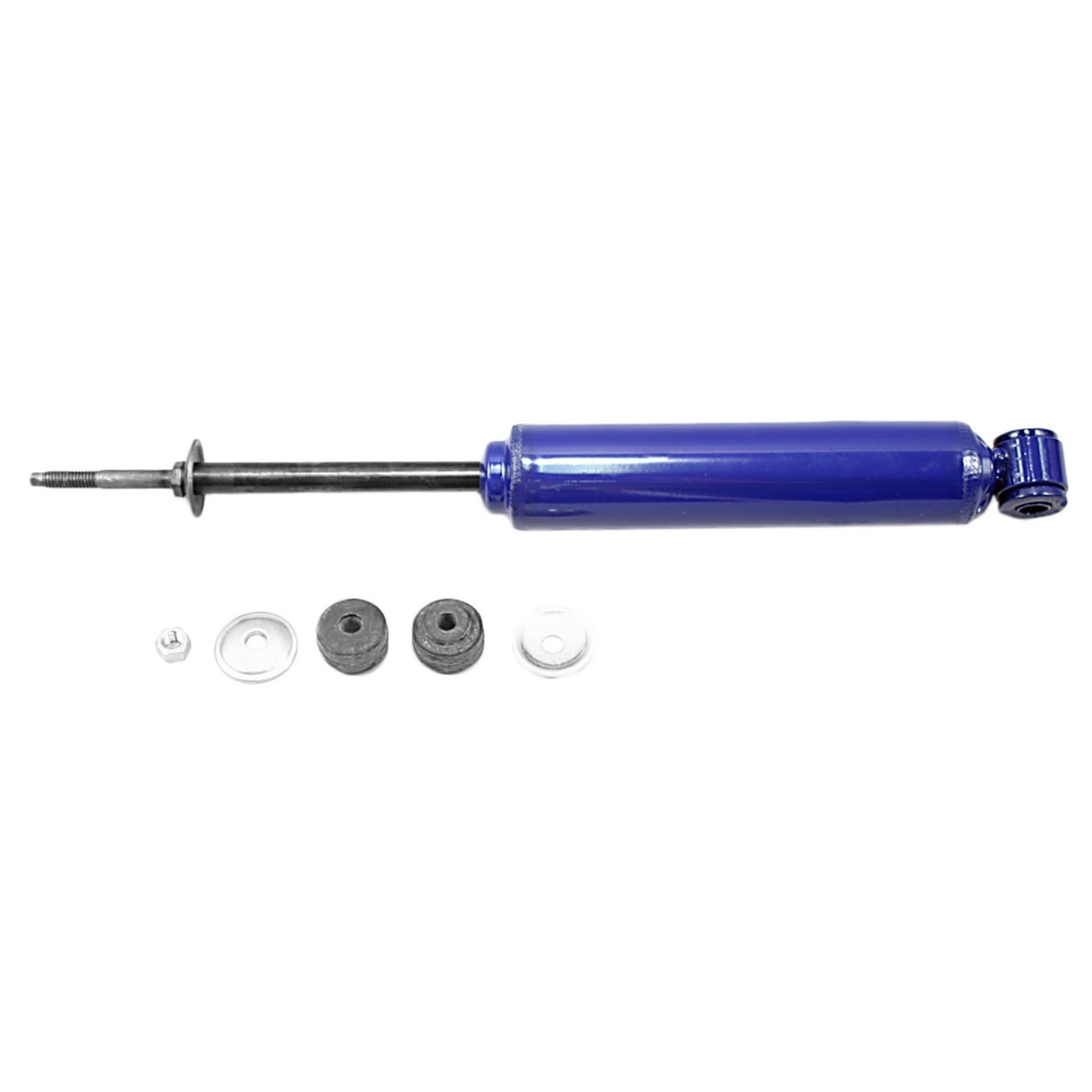 Monroe Shocks & Struts Shock Absorber  top view frsport 32075