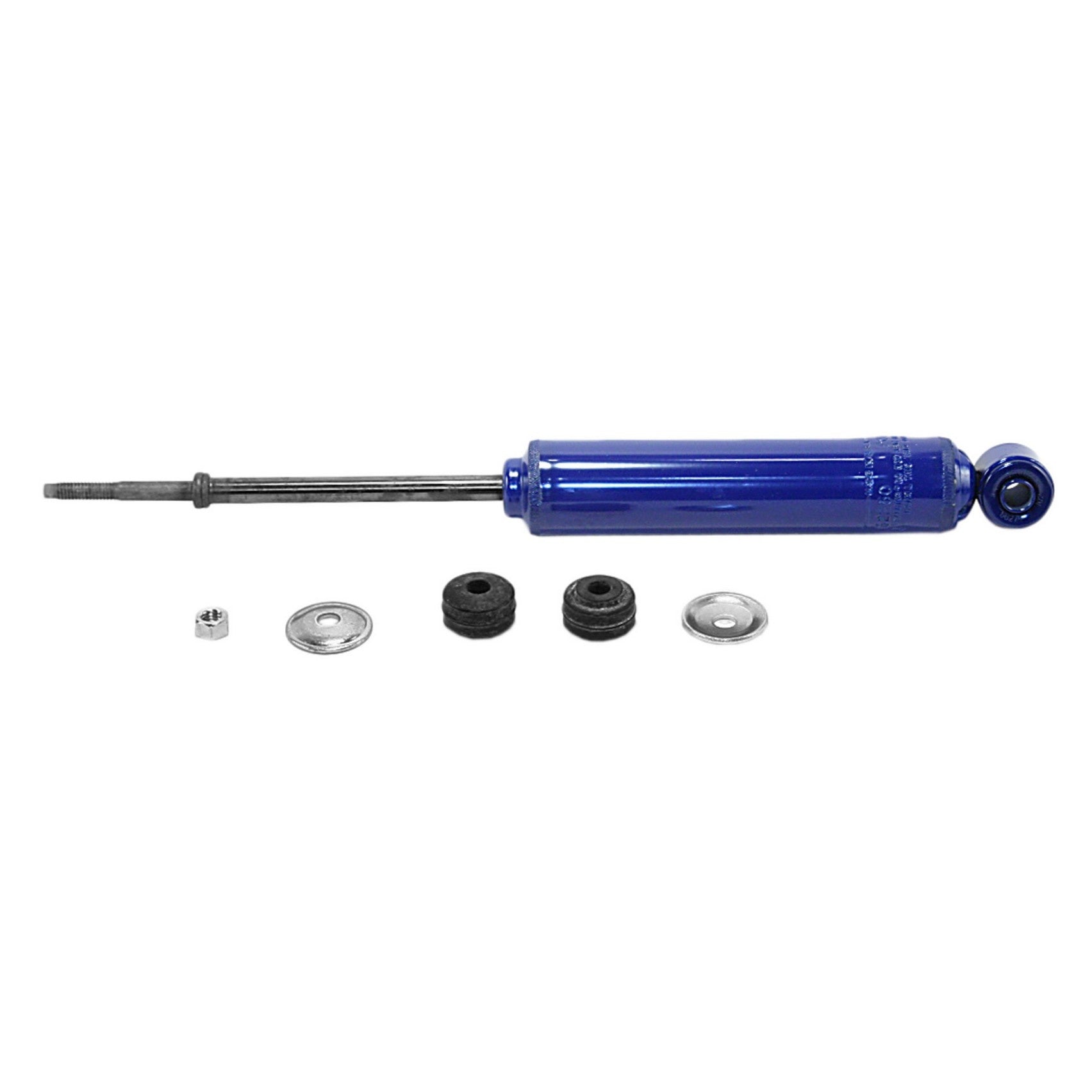 Monroe Shocks & Struts Shock Absorber  top view frsport 32250