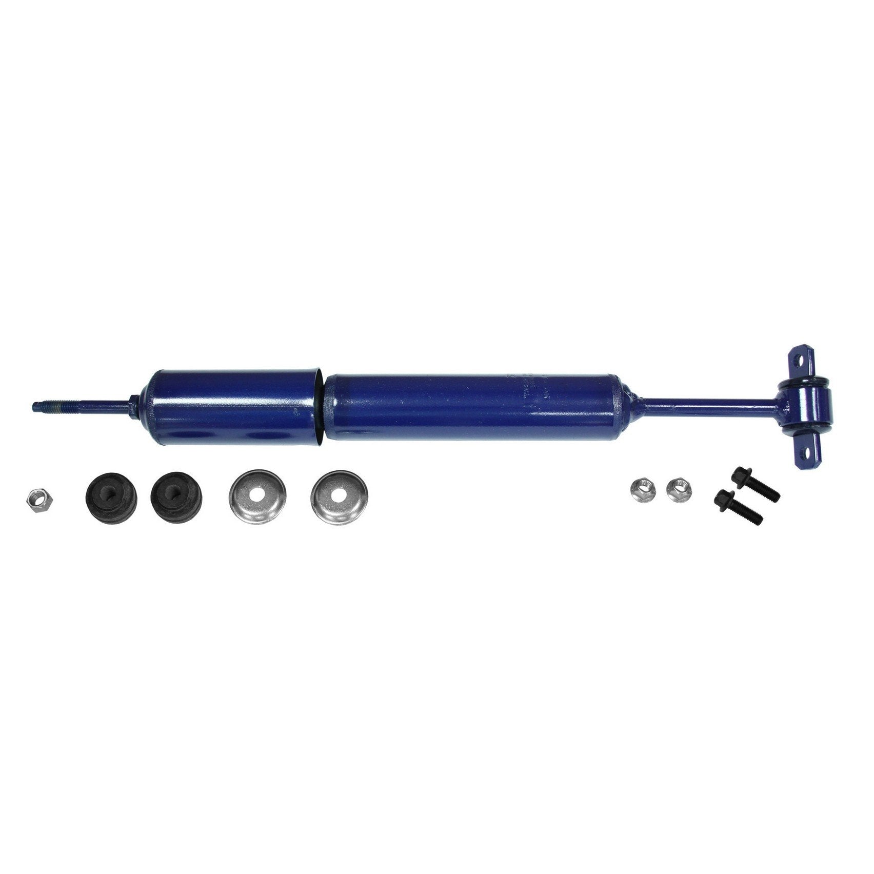 Monroe Shocks & Struts Shock Absorber  top view frsport 32296