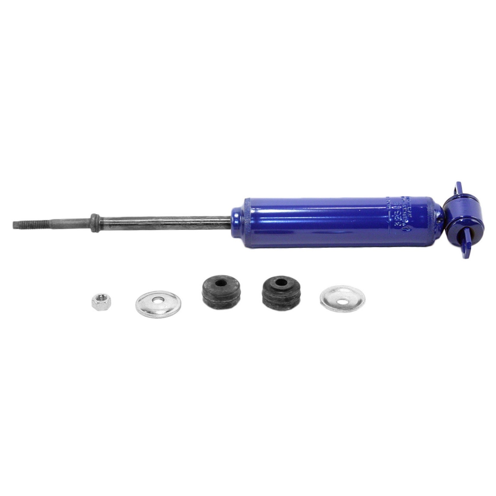 Monroe Shocks & Struts Shock Absorber  top view frsport 32318