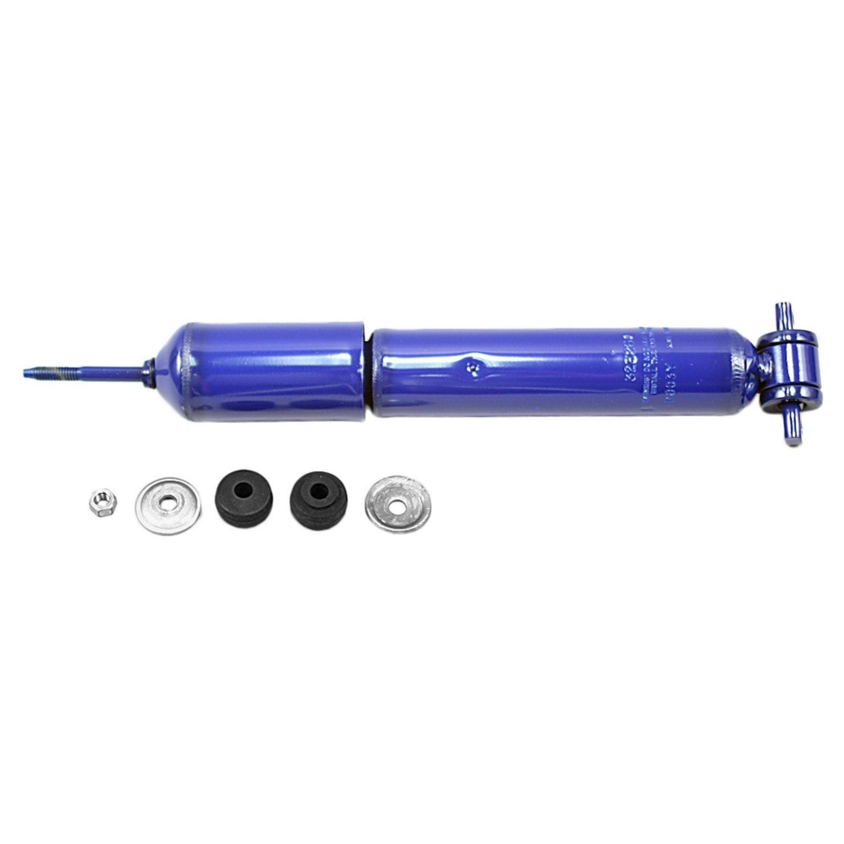 Monroe Shocks & Struts Shock Absorber  top view frsport 32326