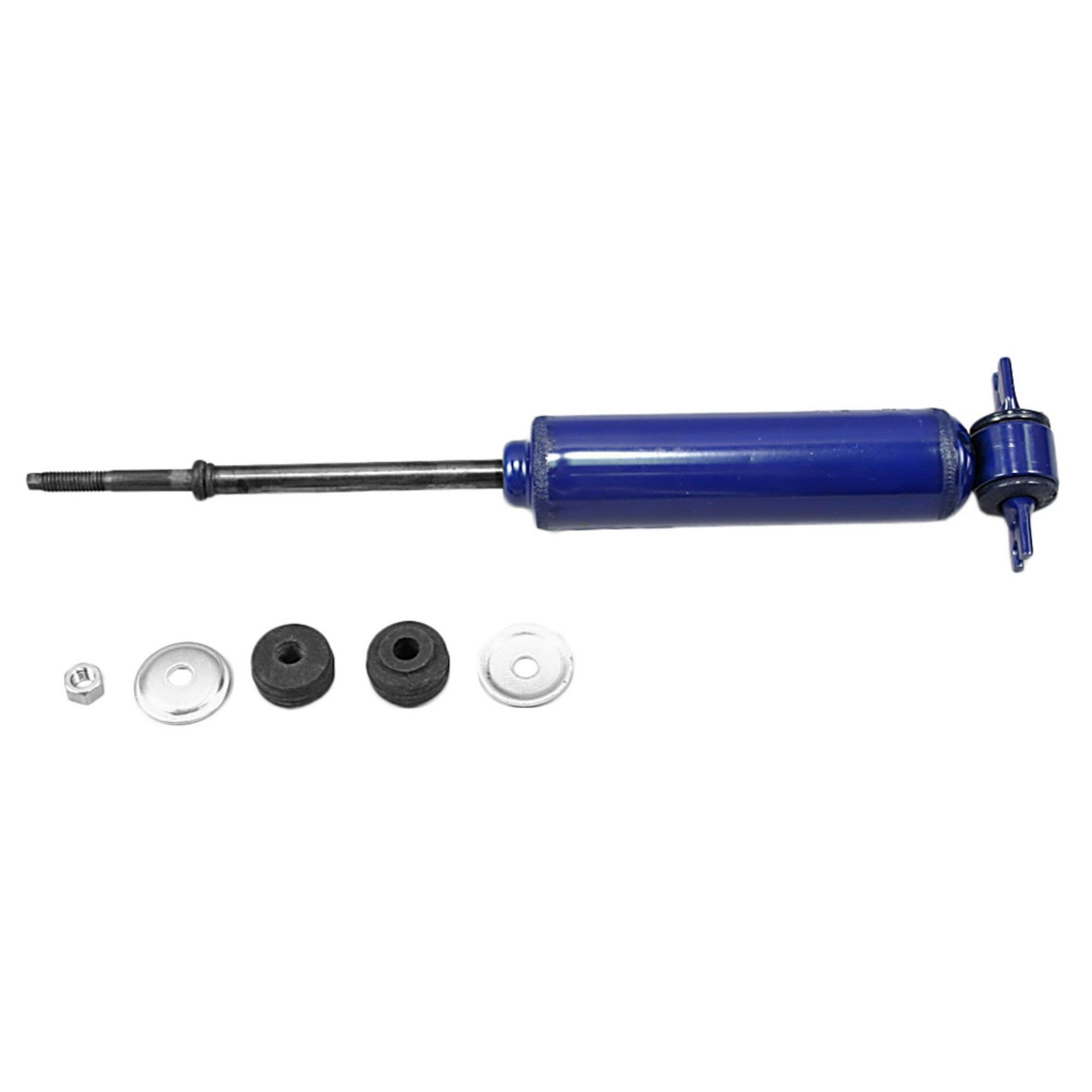 Monroe Shocks & Struts Shock Absorber  top view frsport 32376