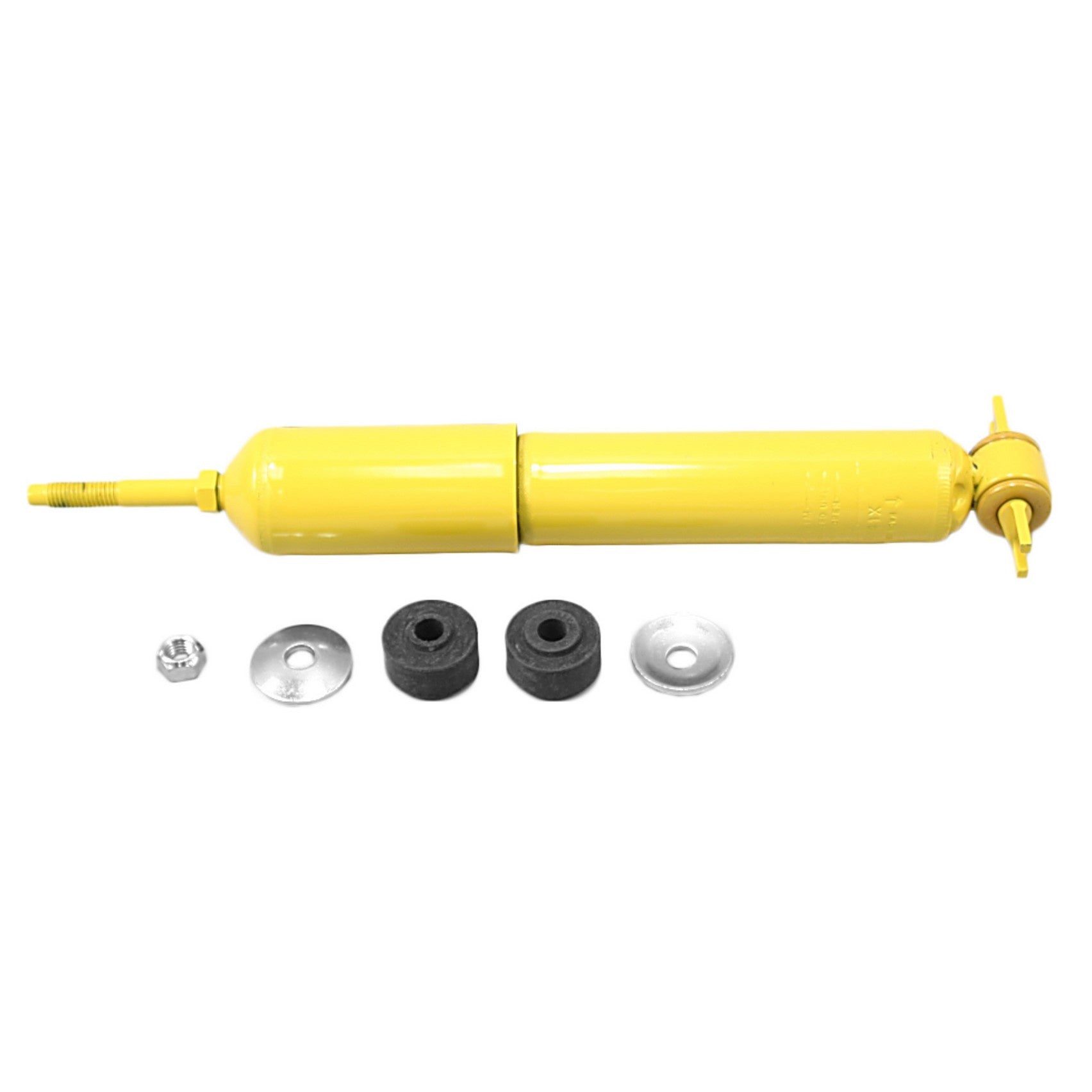 Monroe Shocks & Struts Shock Absorber  top view frsport 34514