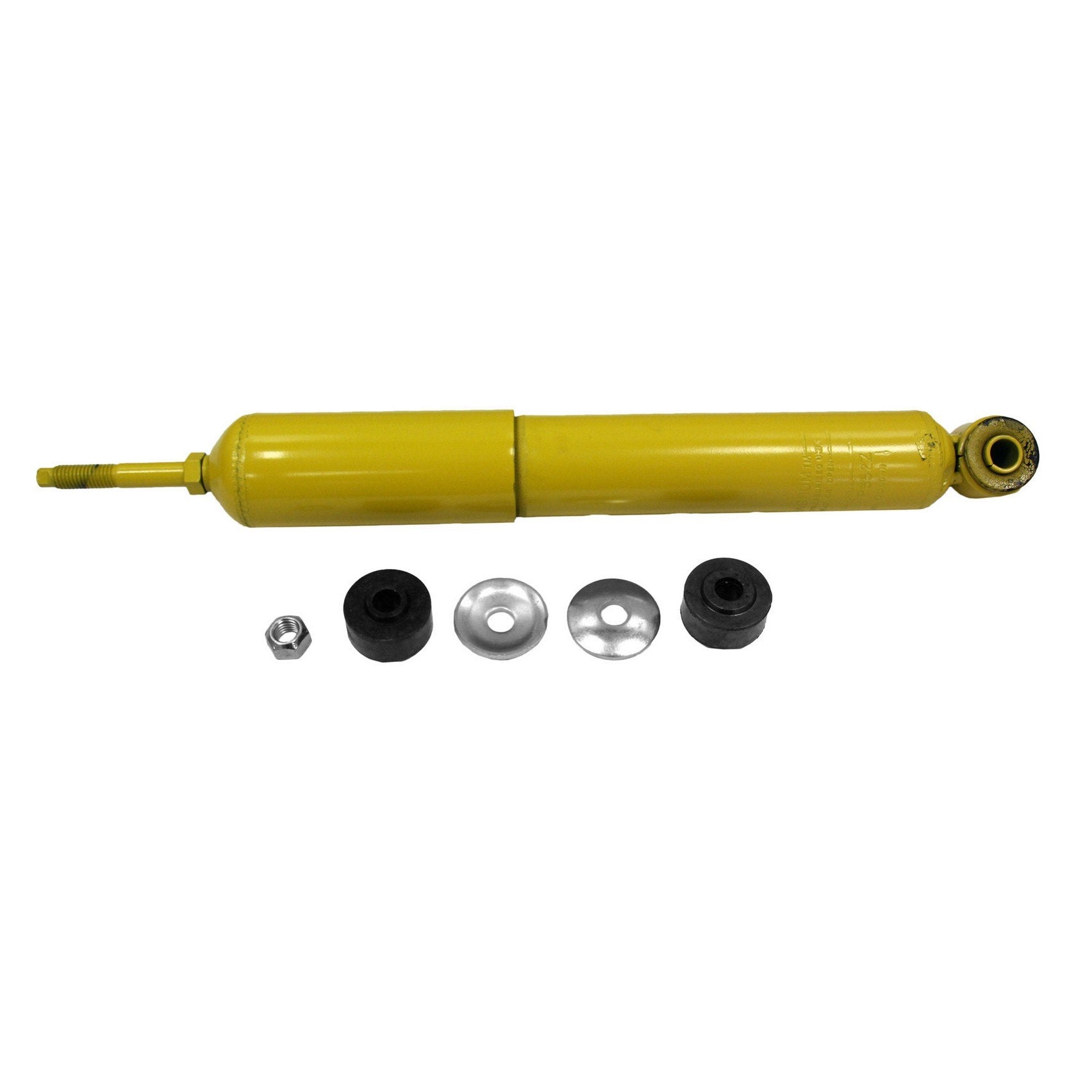 Monroe Shocks & Struts Shock Absorber  top view frsport 34516