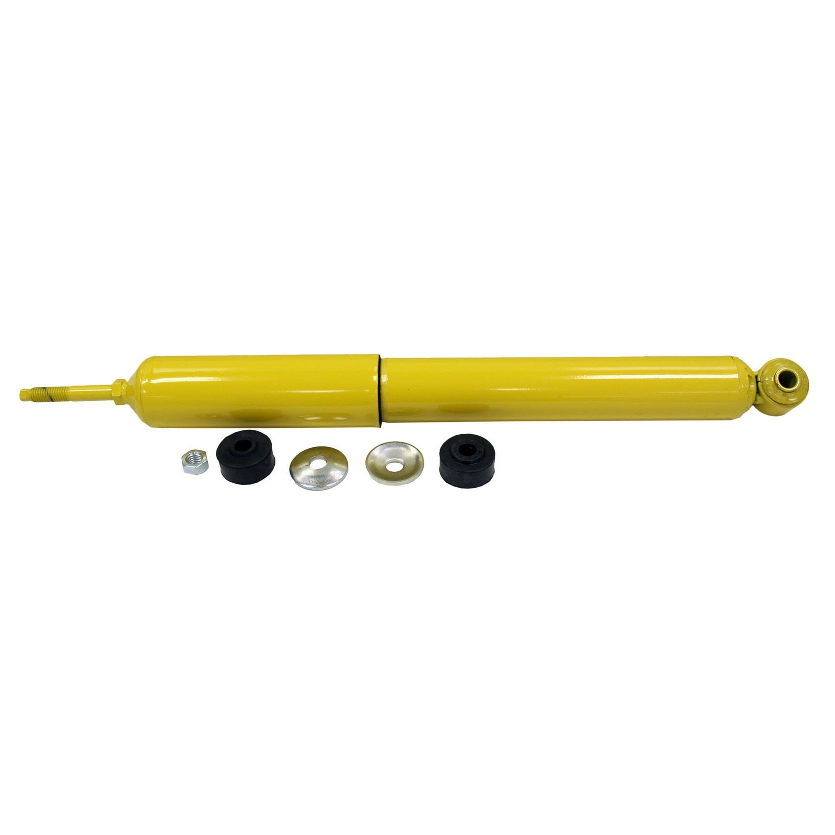 Monroe Shocks & Struts Shock Absorber  top view frsport 34523