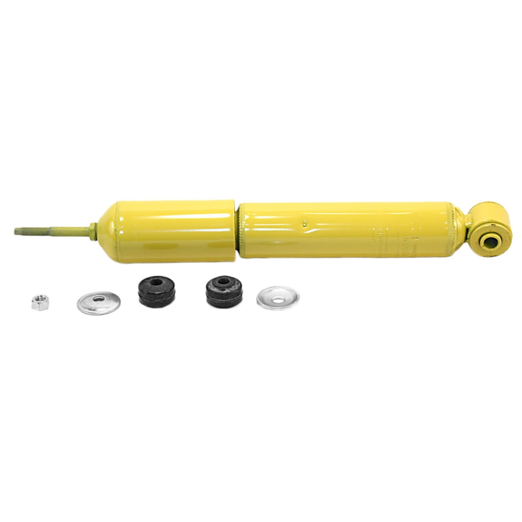 Monroe Shocks & Struts Shock Absorber  top view frsport 34657