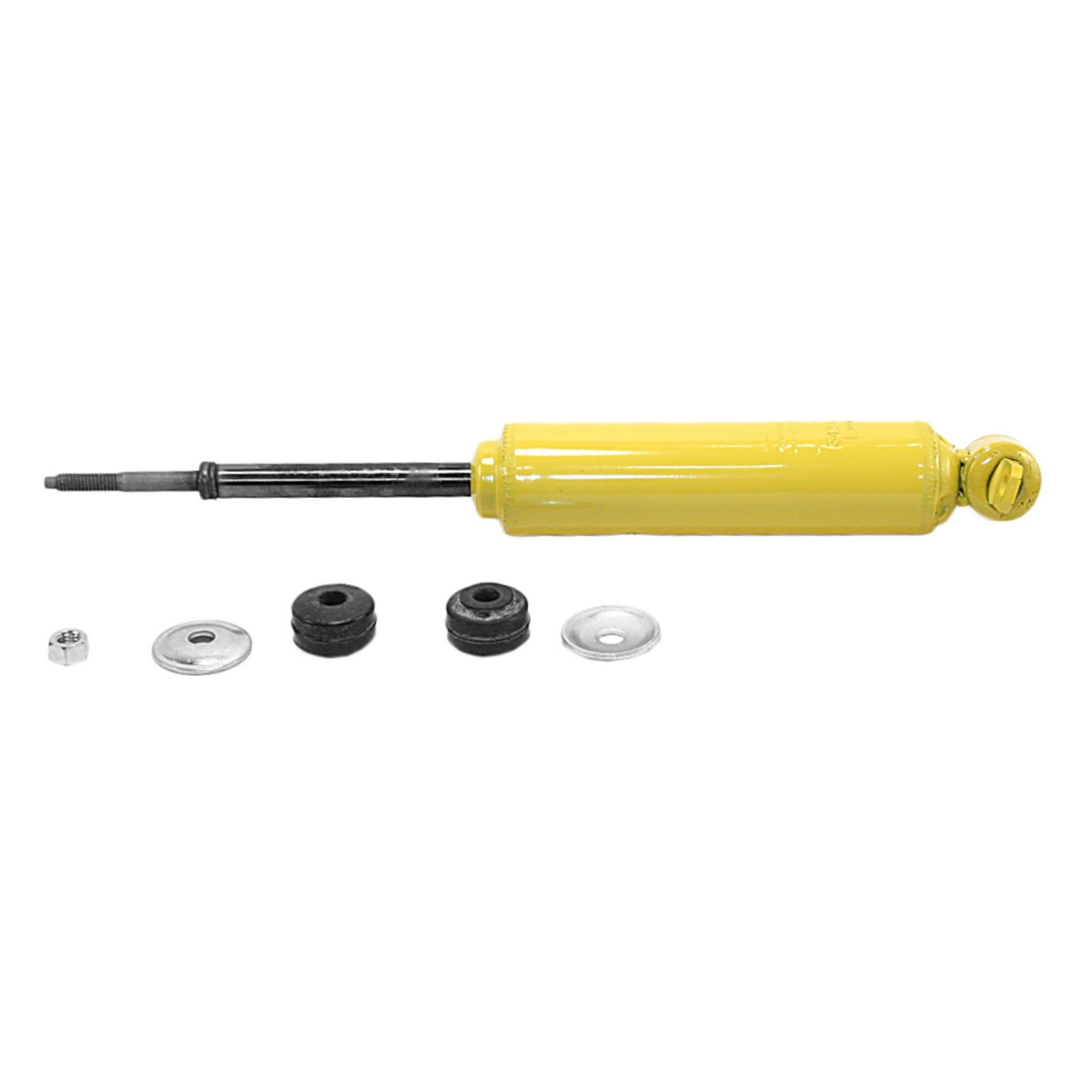 Monroe Shocks & Struts Shock Absorber  top view frsport 34741