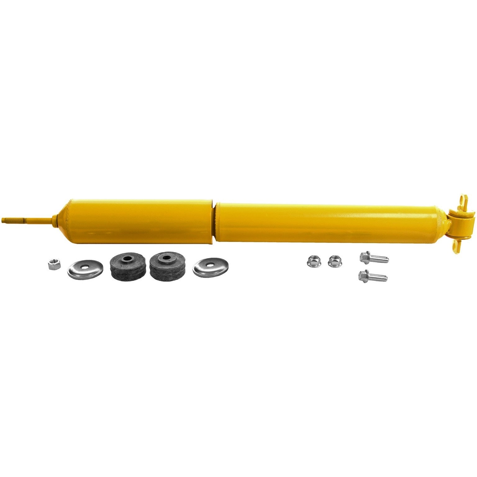 Monroe Shocks & Struts Shock Absorber  top view frsport 34766