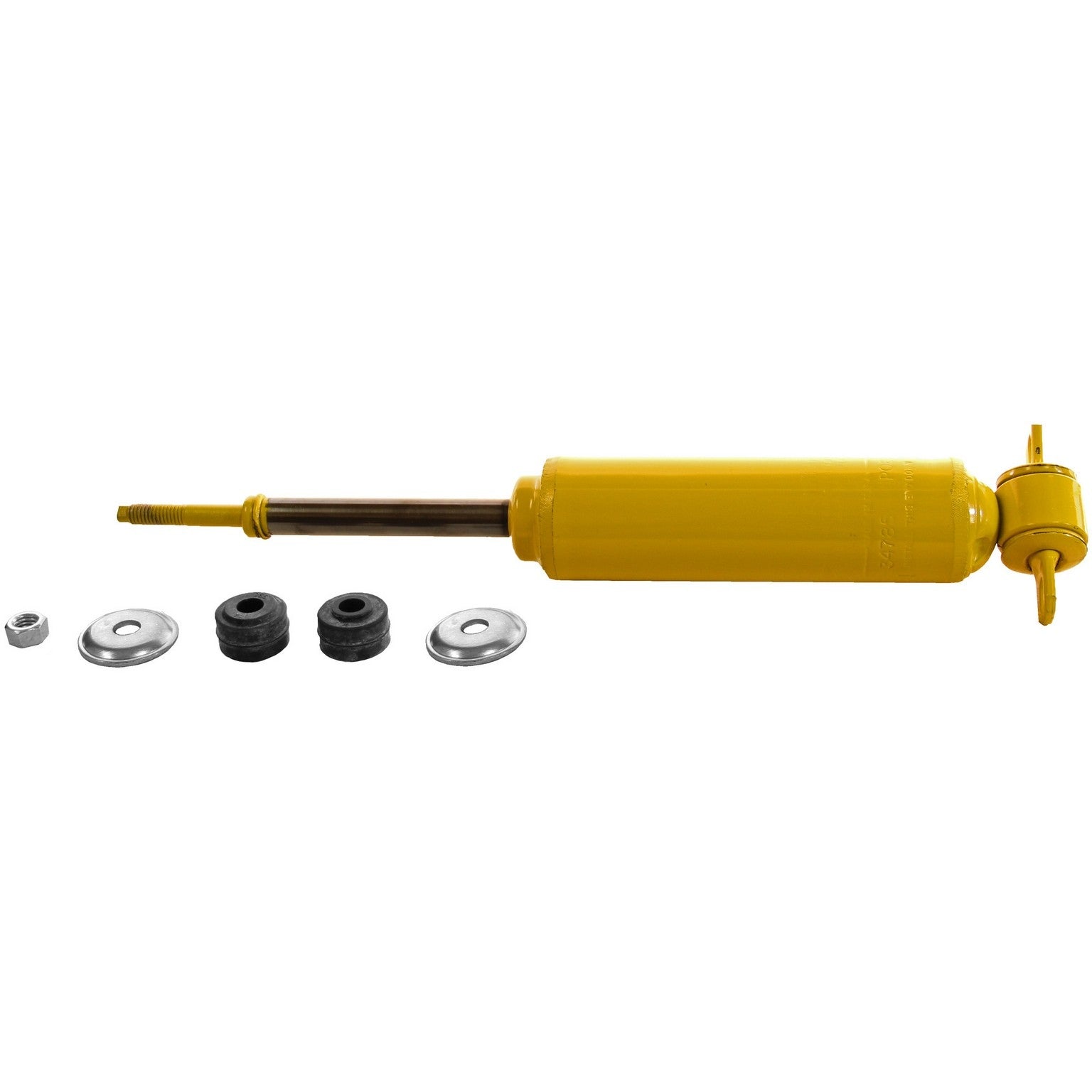 Monroe Shocks & Struts Shock Absorber  top view frsport 34785