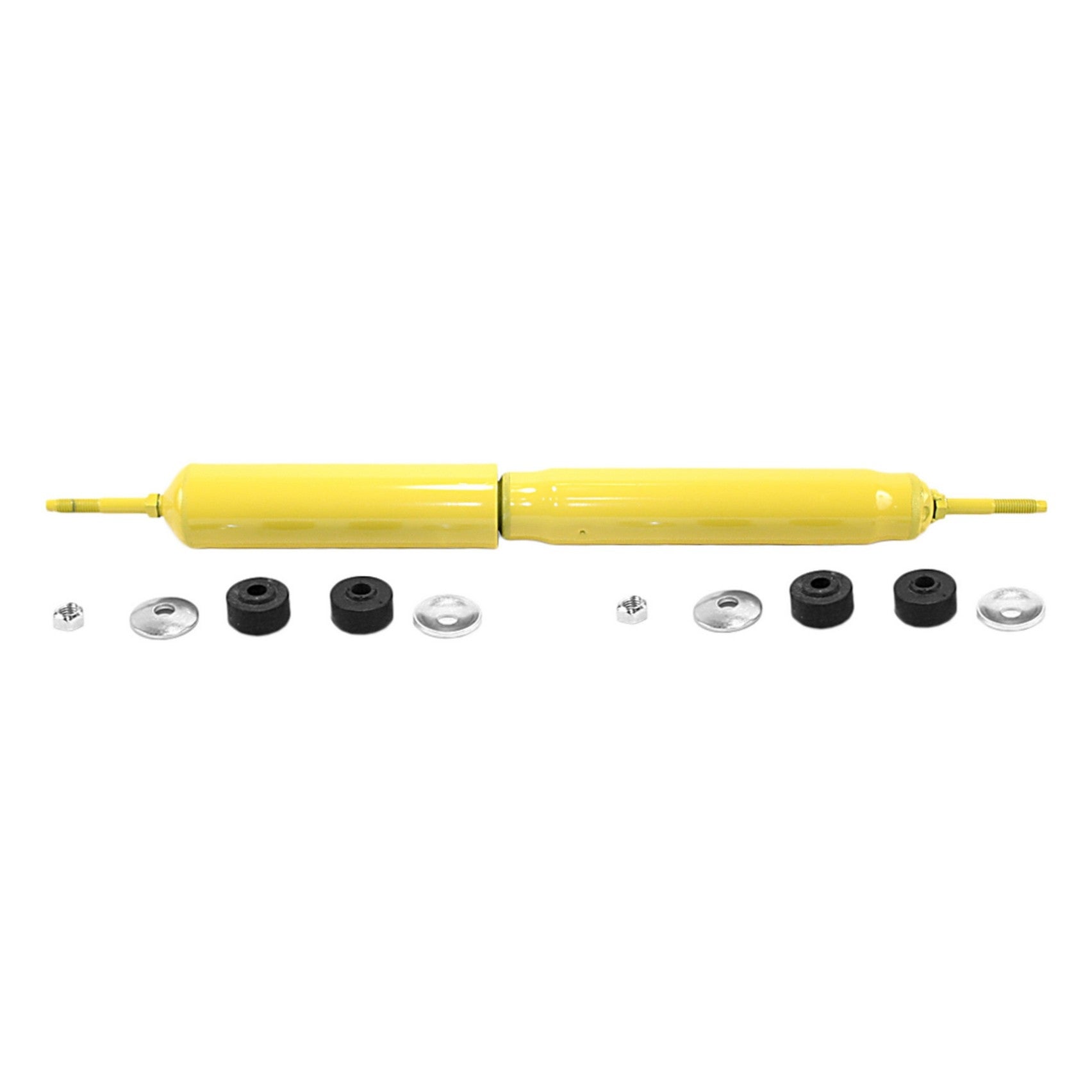 Monroe Shocks & Struts Shock Absorber  top view frsport 34787