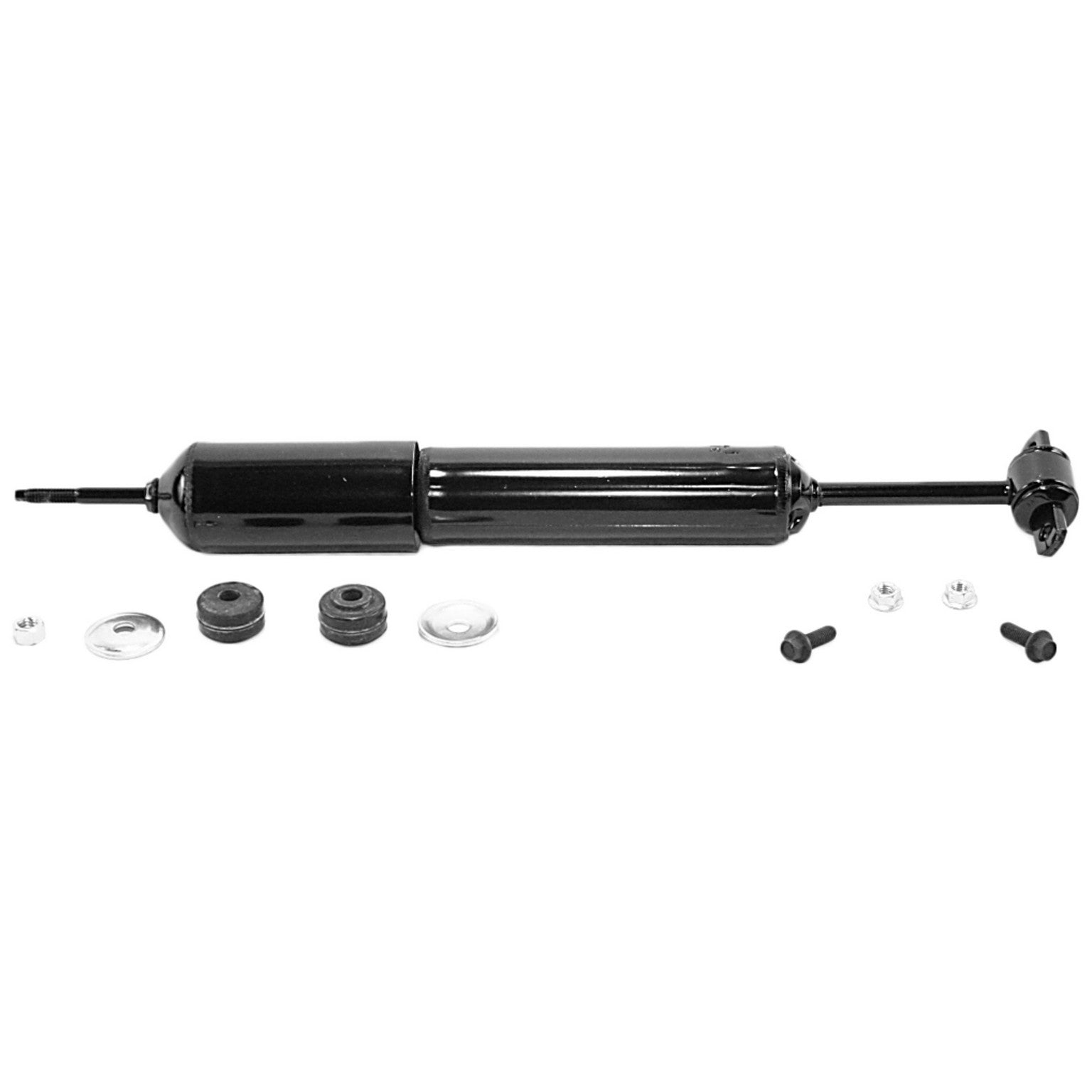 Monroe Shocks & Struts Shock Absorber  top view frsport 34804