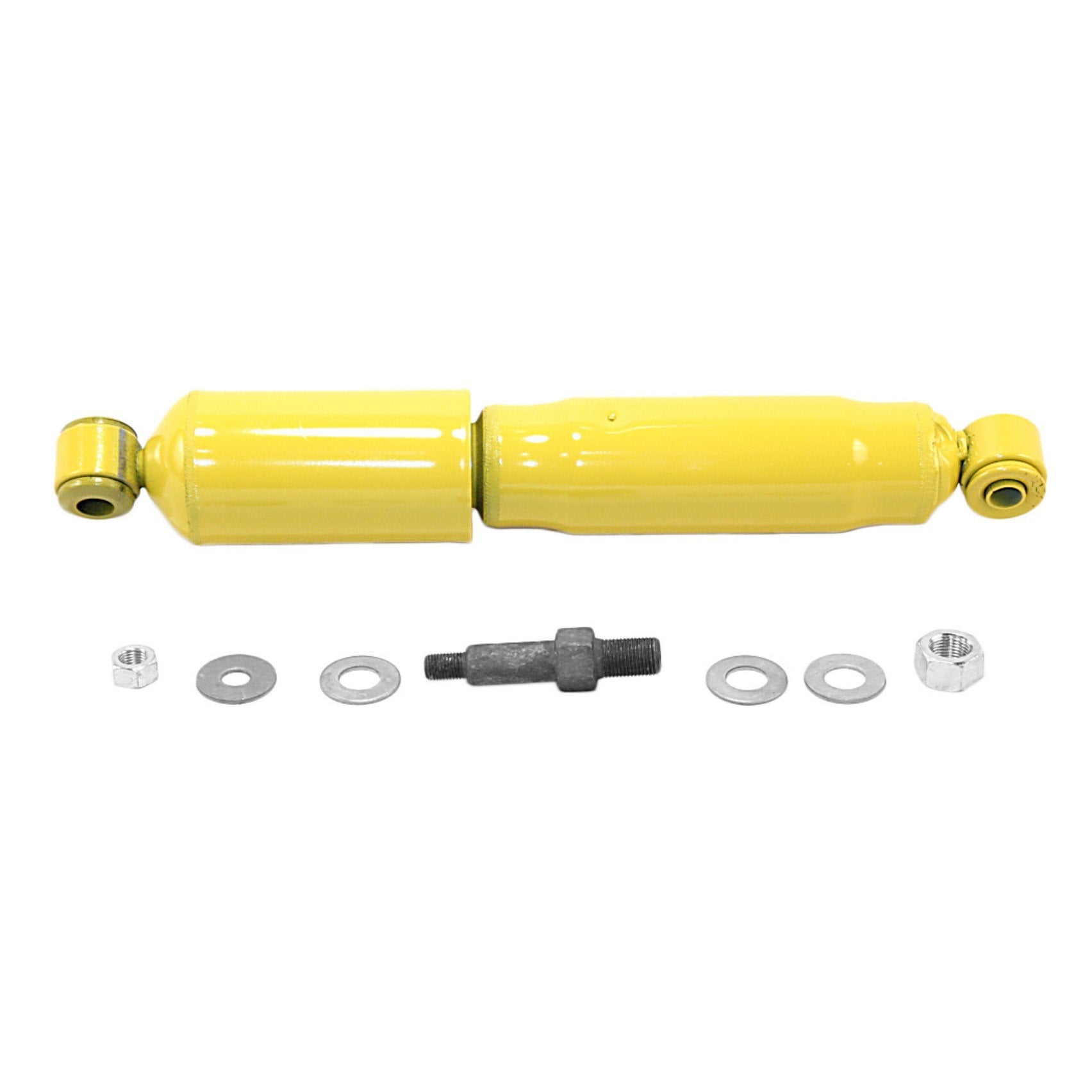 Monroe Shocks & Struts Shock Absorber  top view frsport 34817