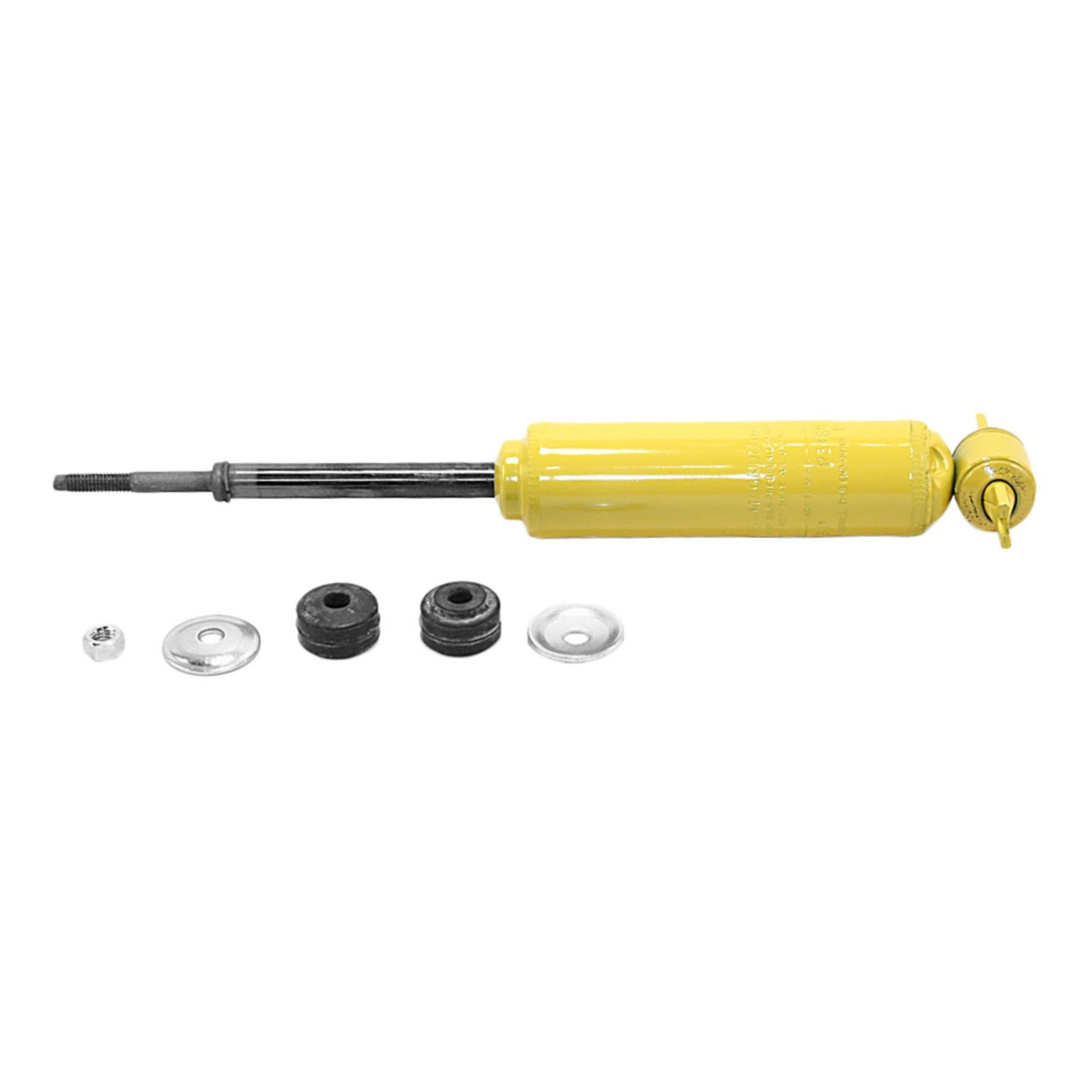 Monroe Shocks & Struts Shock Absorber  top view frsport 34831