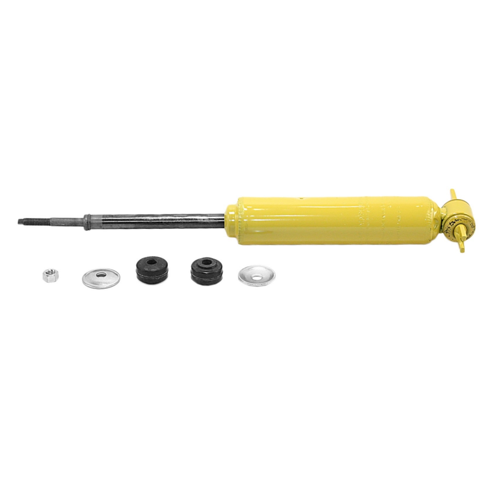 Monroe Shocks & Struts Shock Absorber  top view frsport 34868