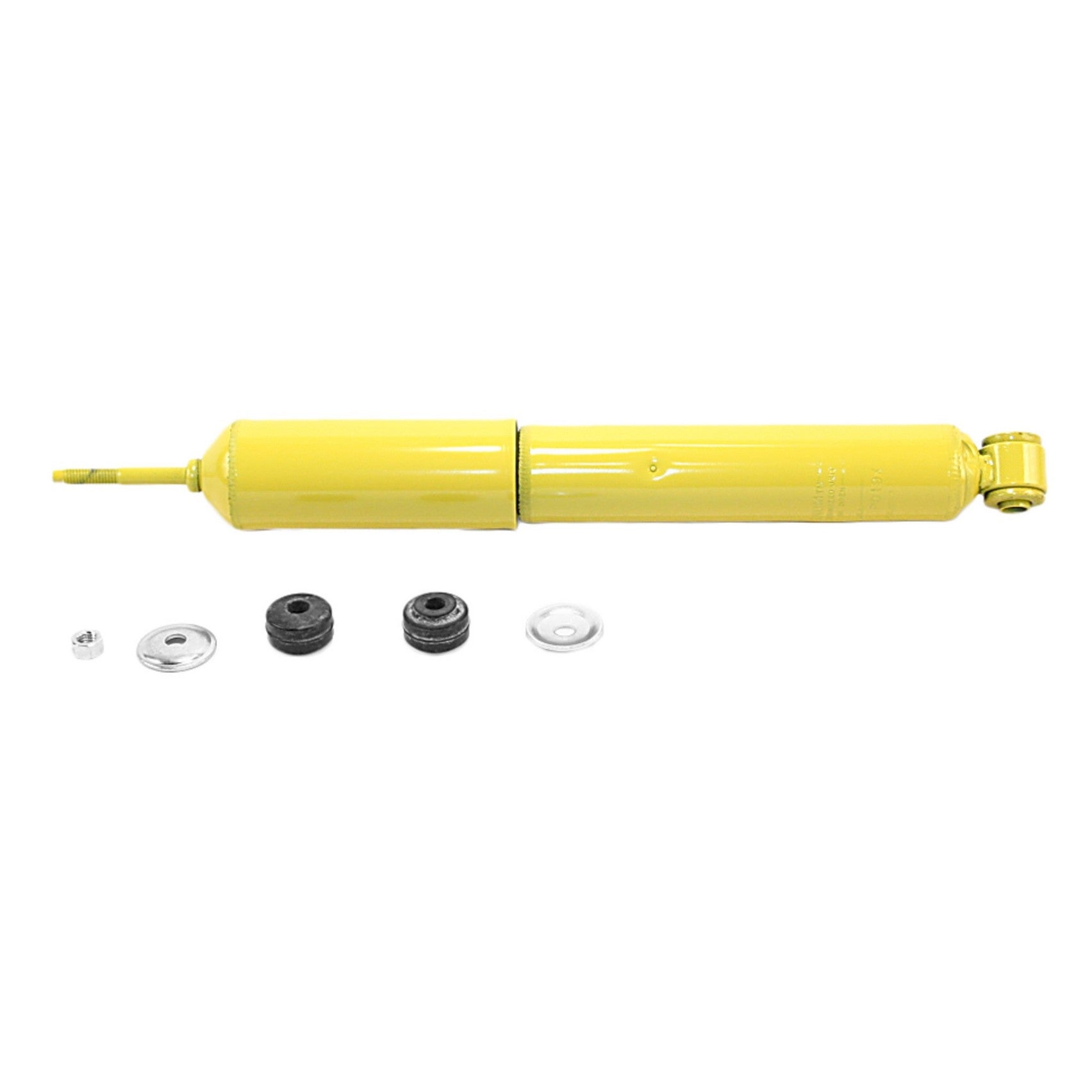 Monroe Shocks & Struts Shock Absorber  top view frsport 34906