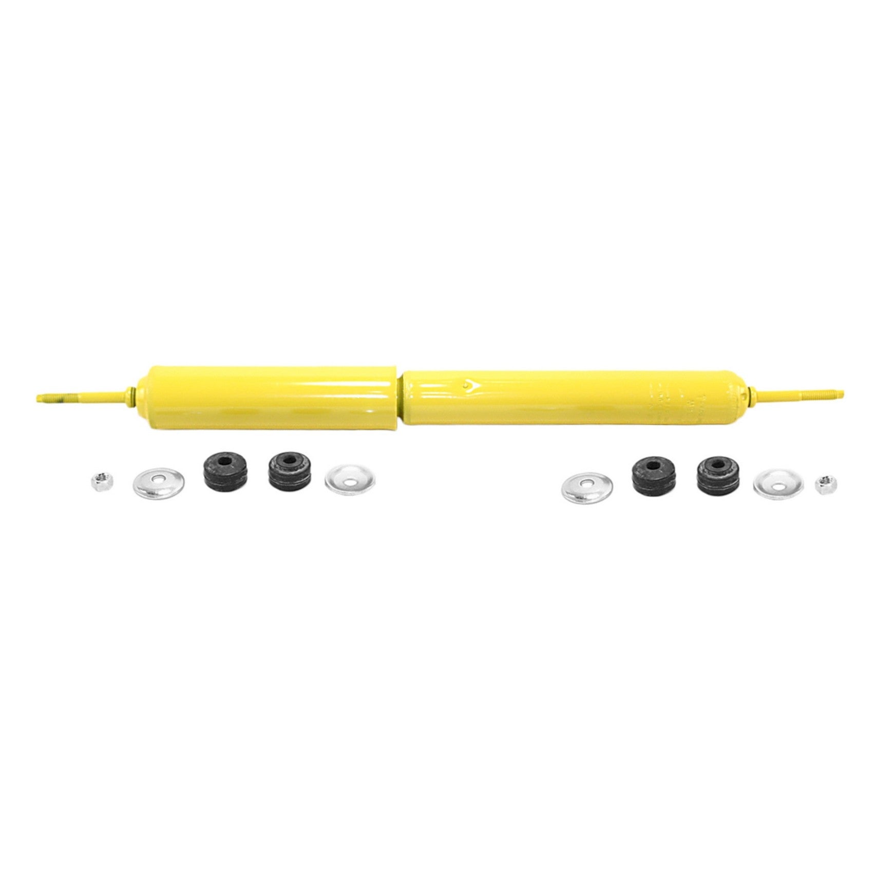 Monroe Shocks & Struts Shock Absorber  top view frsport 34909