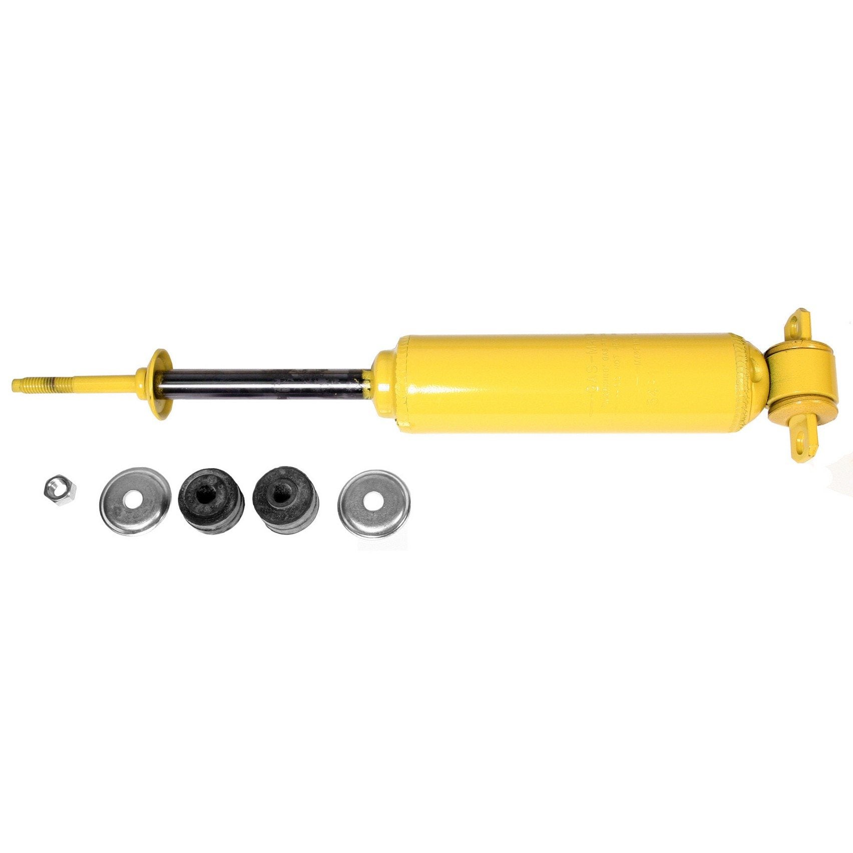 Monroe Shocks & Struts Shock Absorber  top view frsport 34945