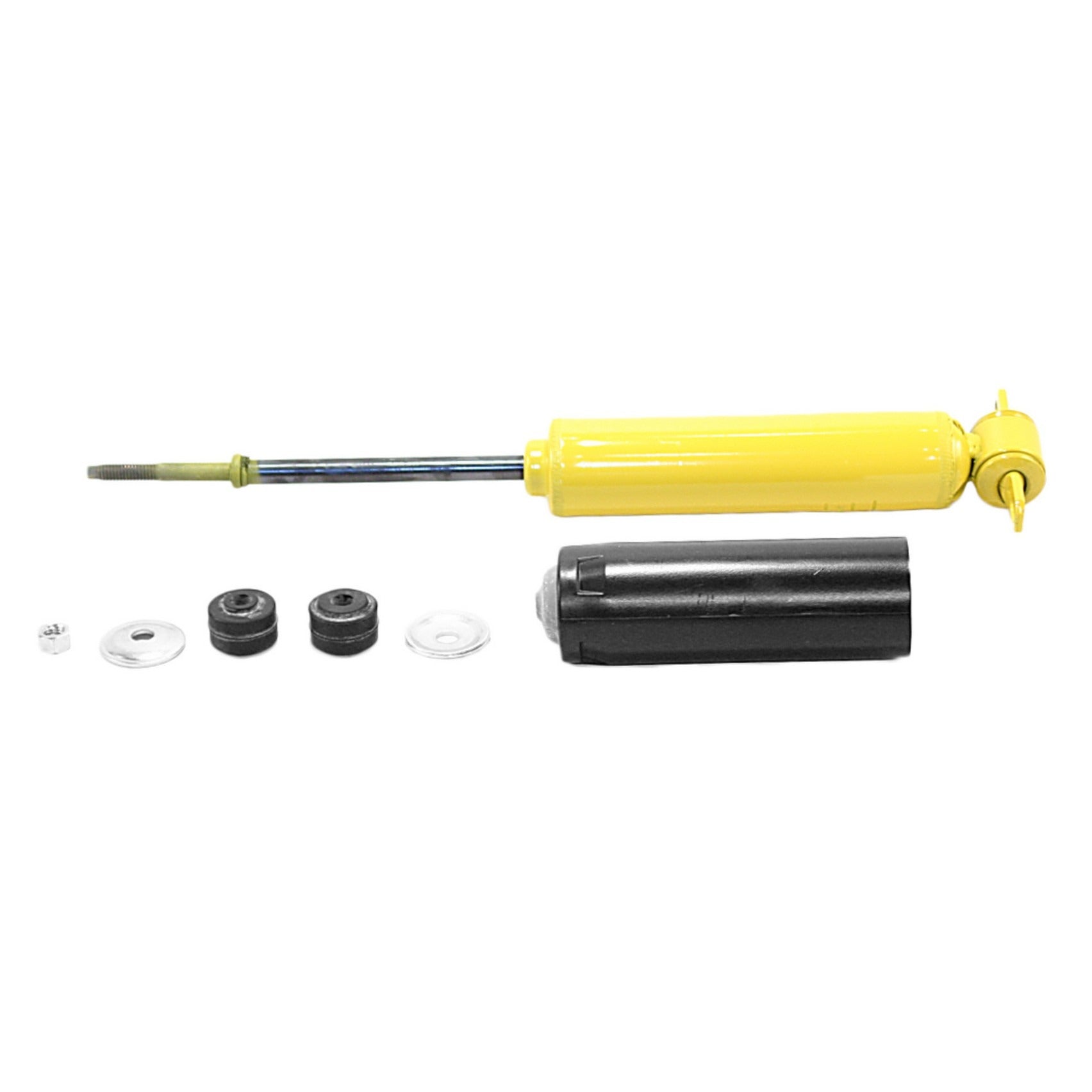 Monroe Shocks & Struts Shock Absorber  top view frsport 34953