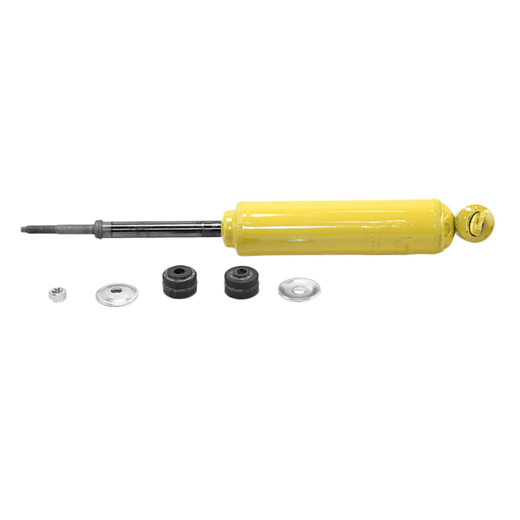 Monroe Shocks & Struts Shock Absorber  top view frsport 34983