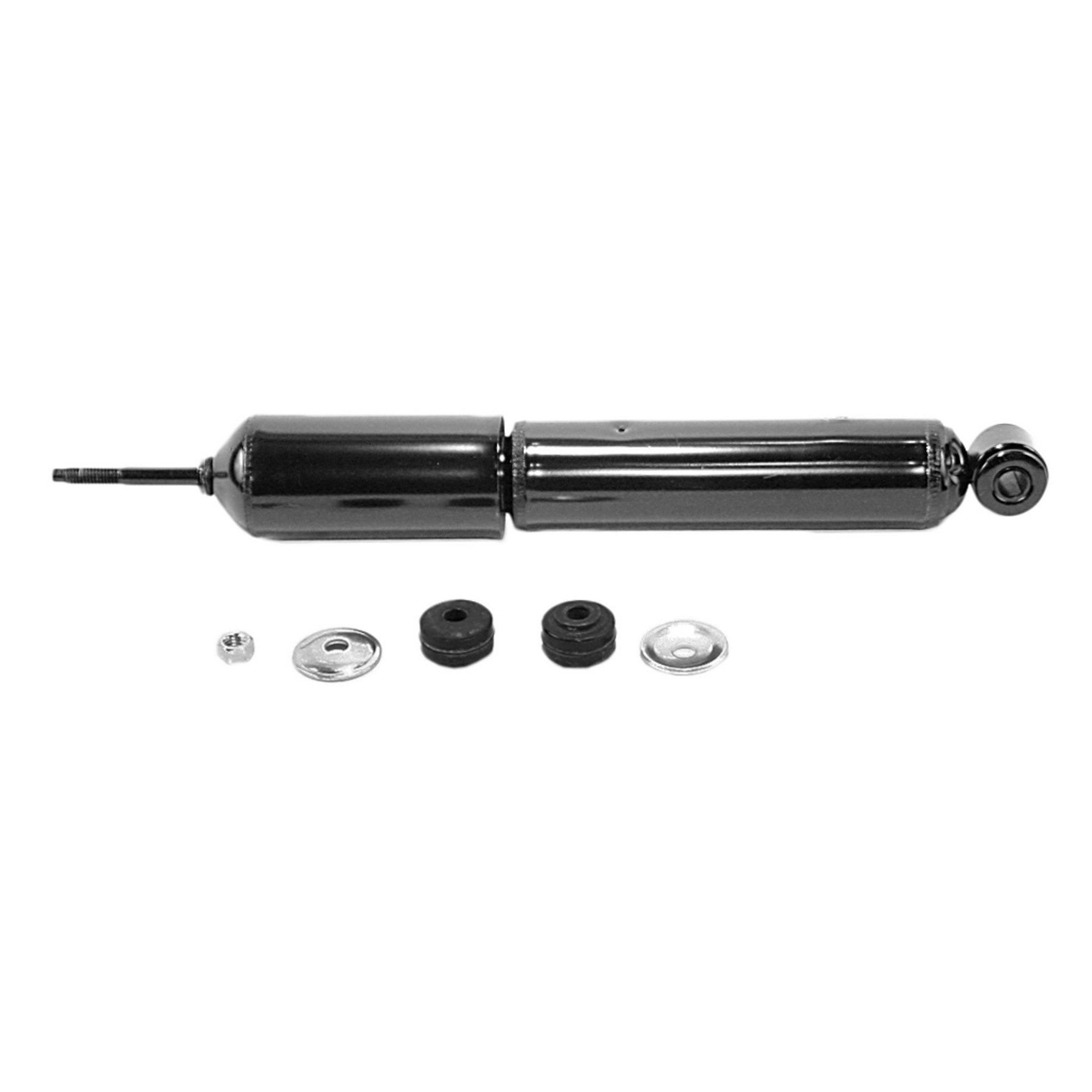 Monroe Shocks & Struts Shock Absorber  top view frsport 37011