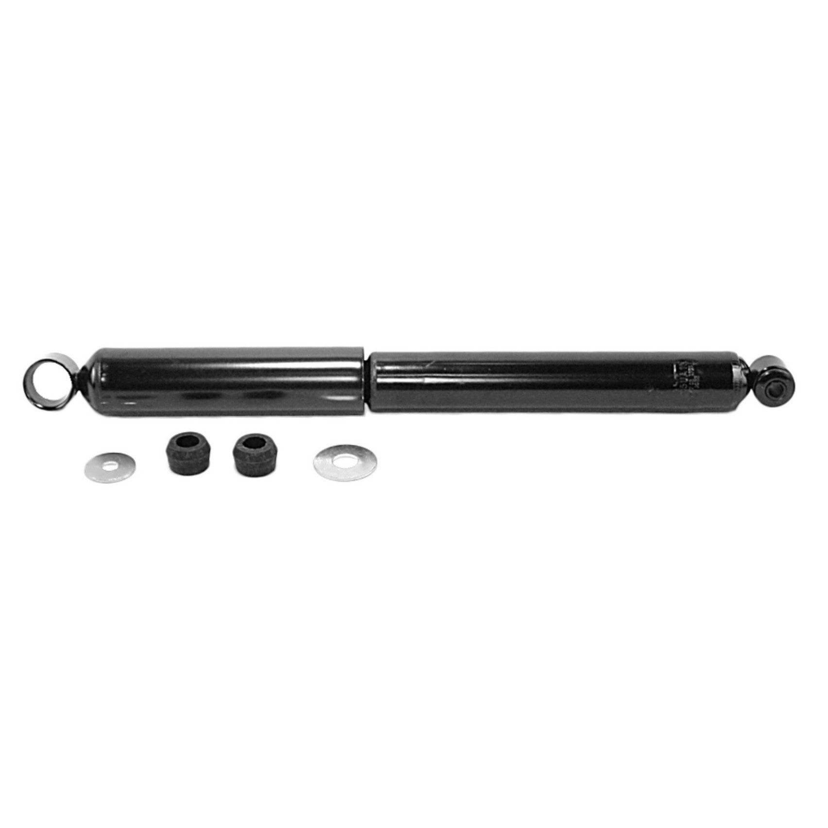 Monroe Shocks & Struts Shock Absorber  top view frsport 37017