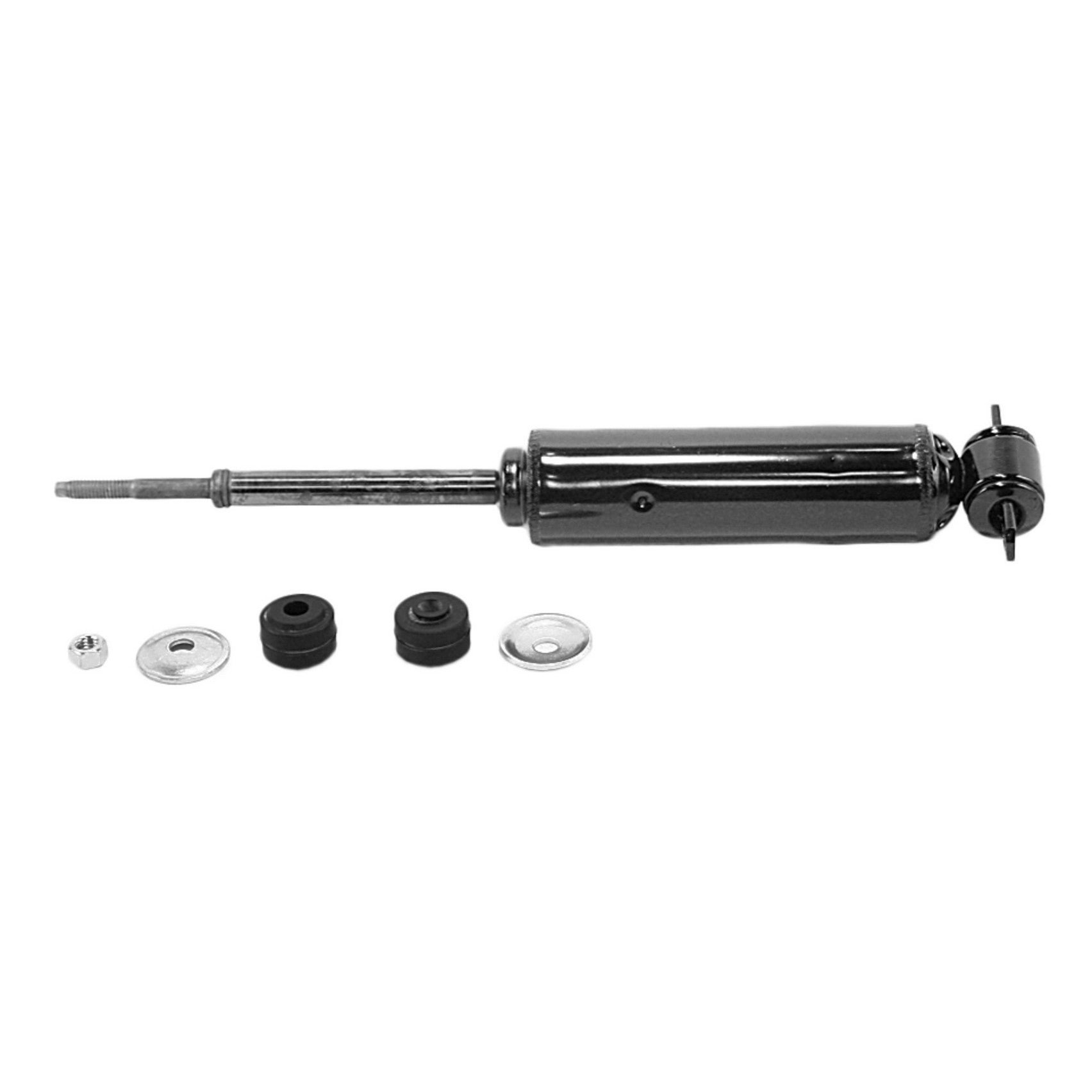 Monroe Shocks & Struts Shock Absorber  top view frsport 37019