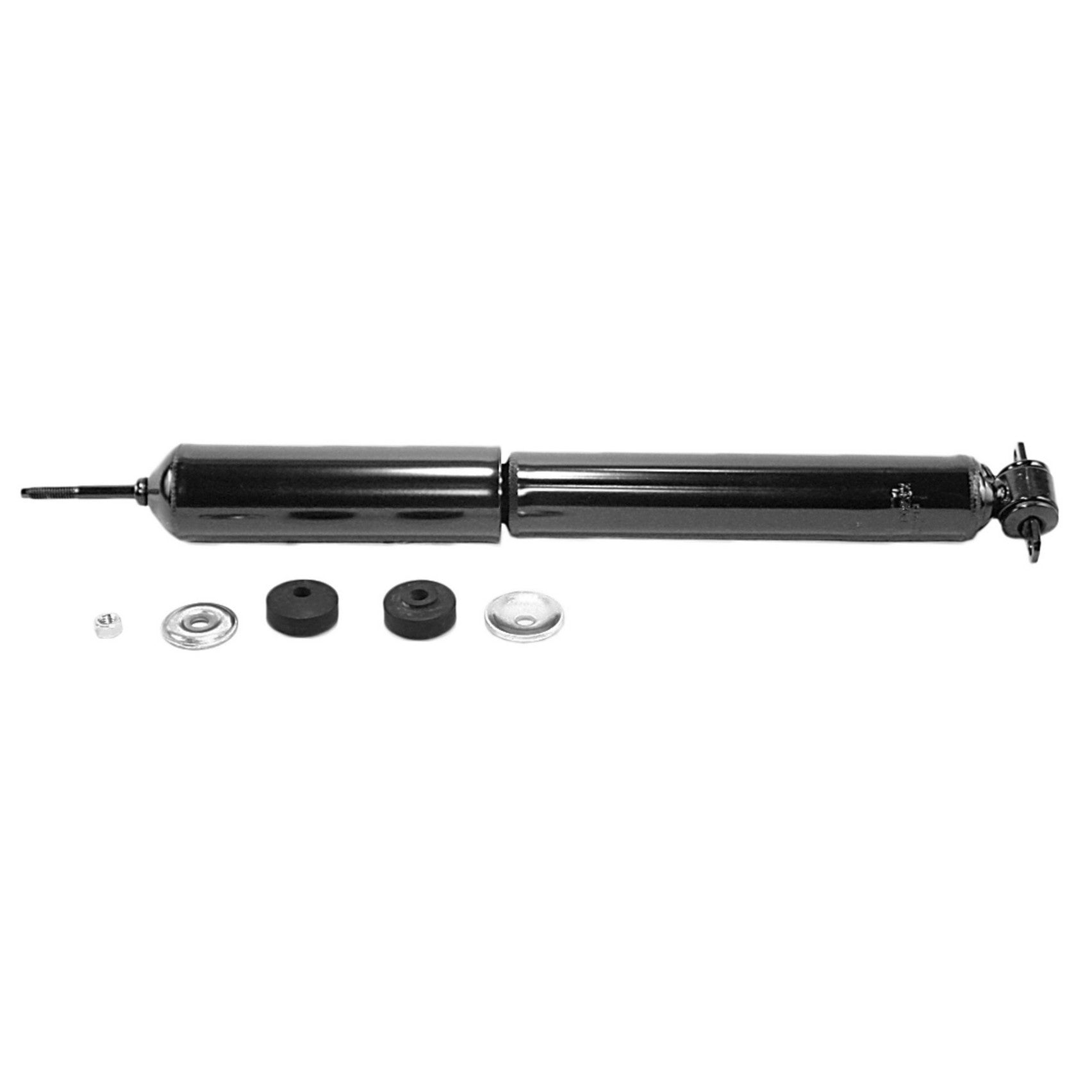 Monroe Shocks & Struts Shock Absorber  top view frsport 37026