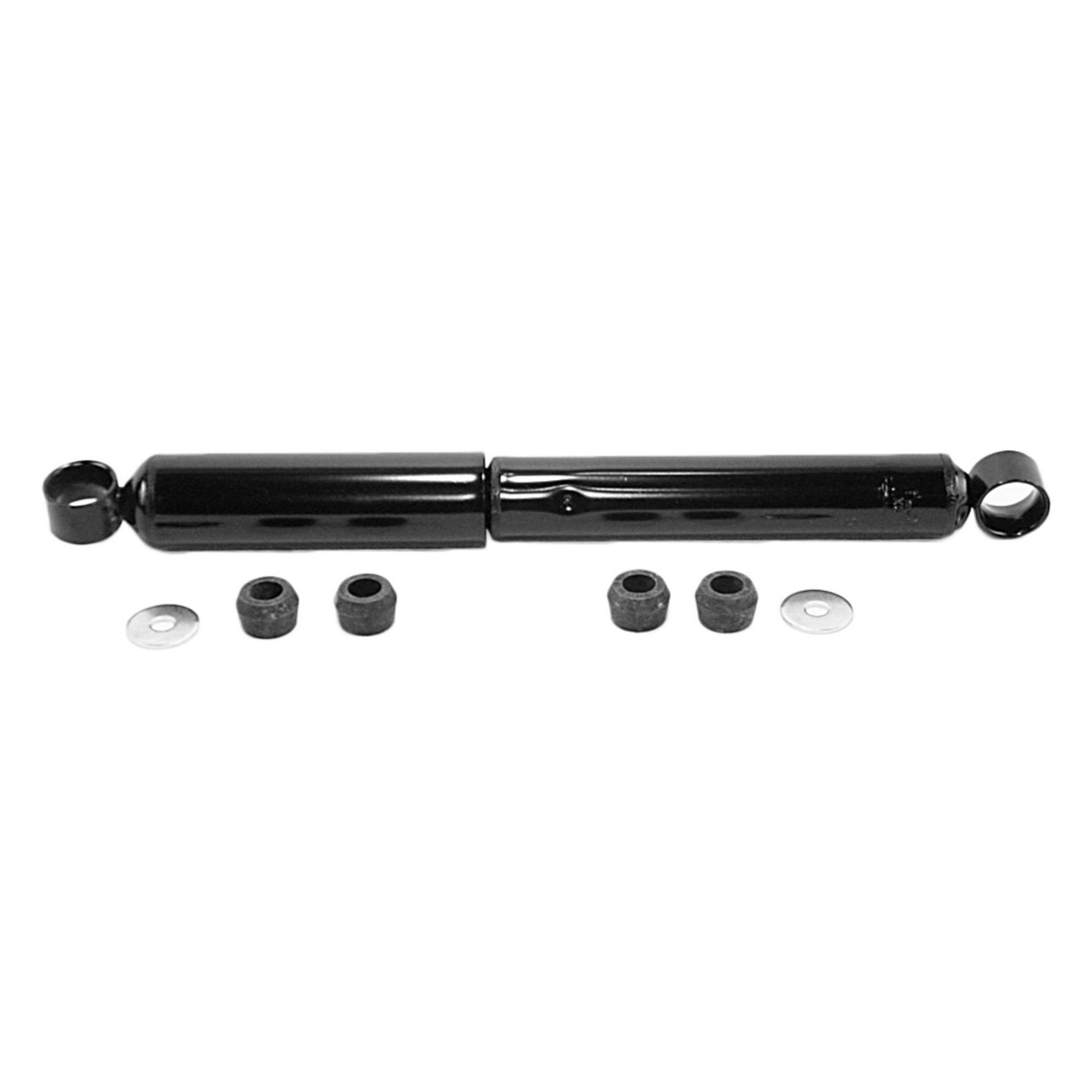 Monroe Shocks & Struts Shock Absorber  top view frsport 37032