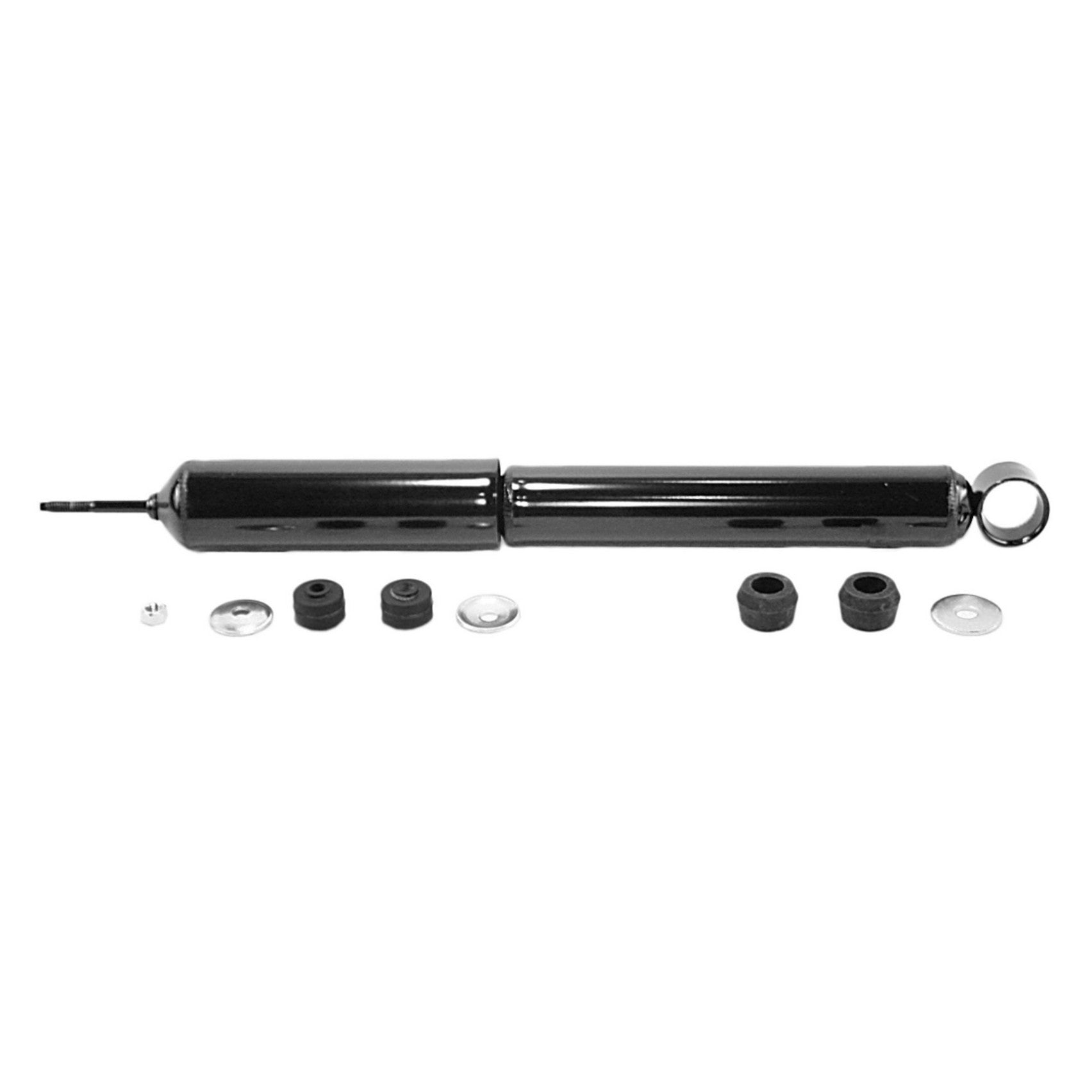 Monroe Shocks & Struts Shock Absorber  top view frsport 37033